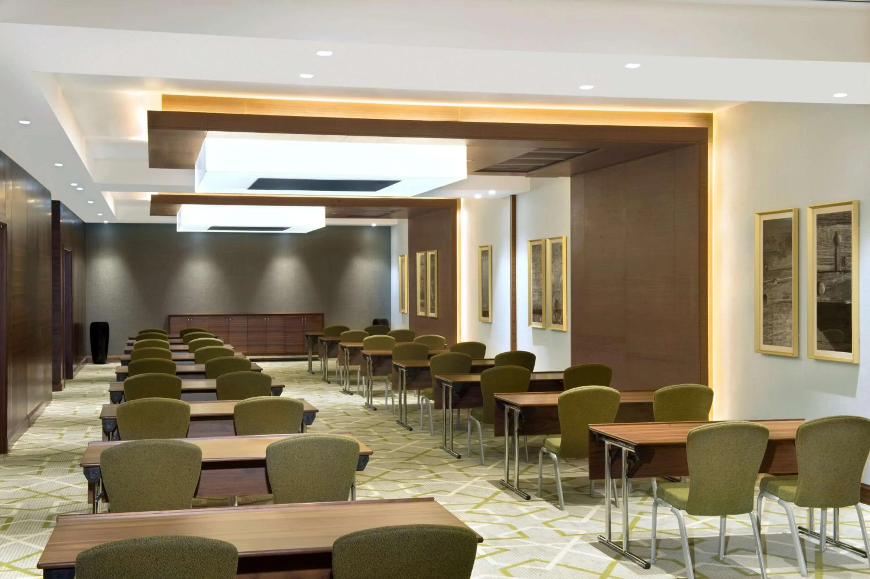 Meeting/conference room in Hilton Garden Inn Dubai Deira