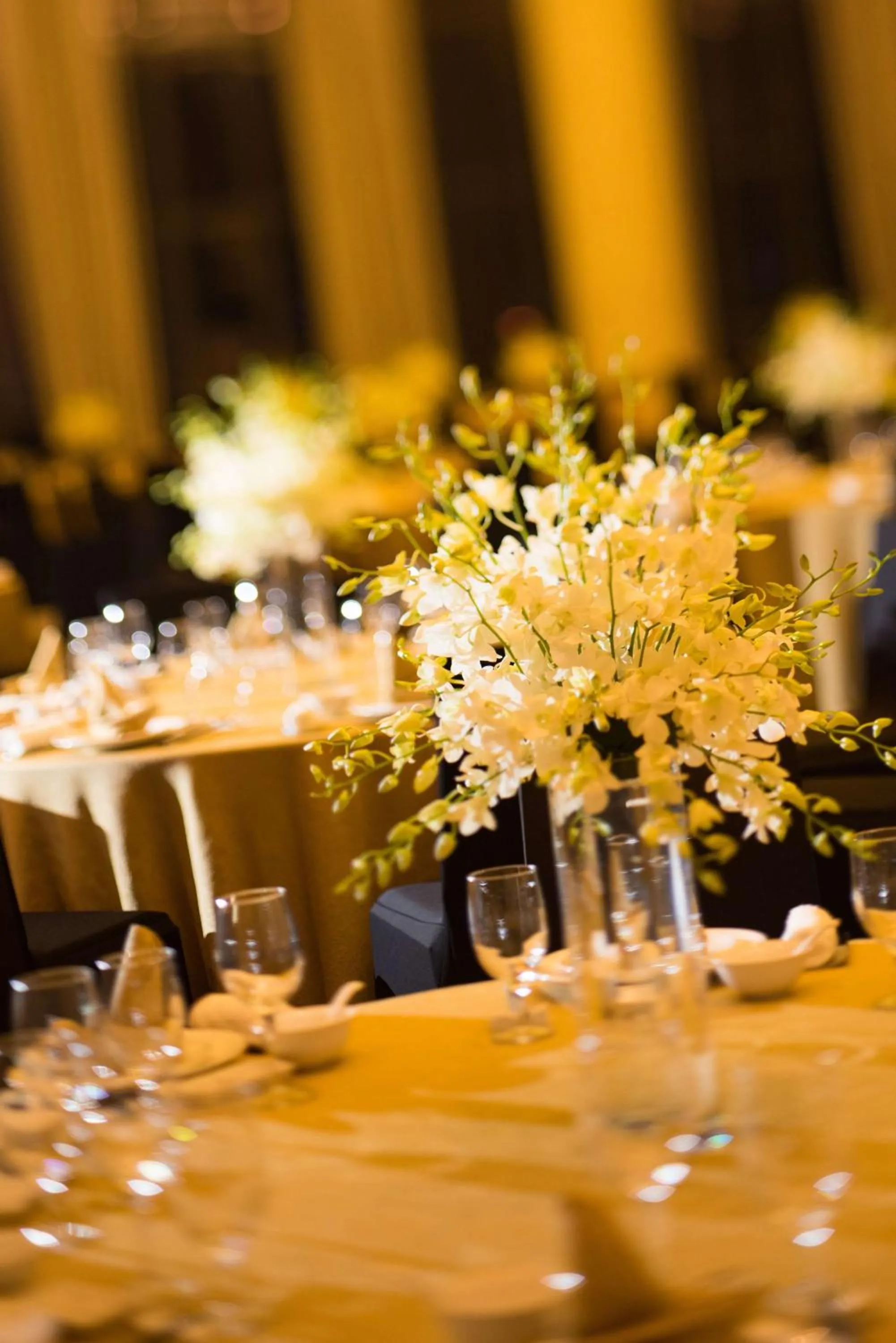 Meeting/conference room in Hilton Zhoushan