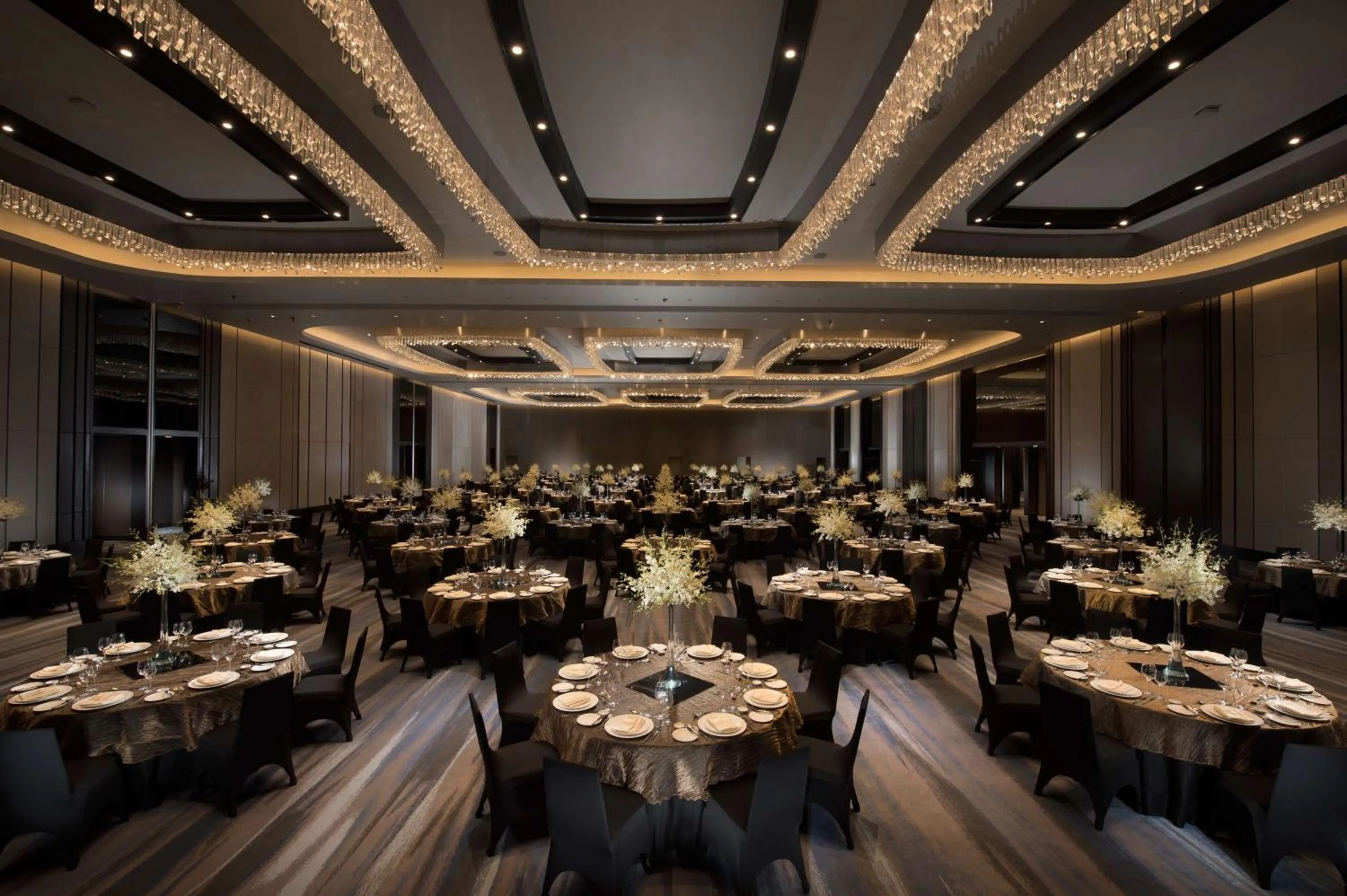 Meeting/conference room in Conrad Manila