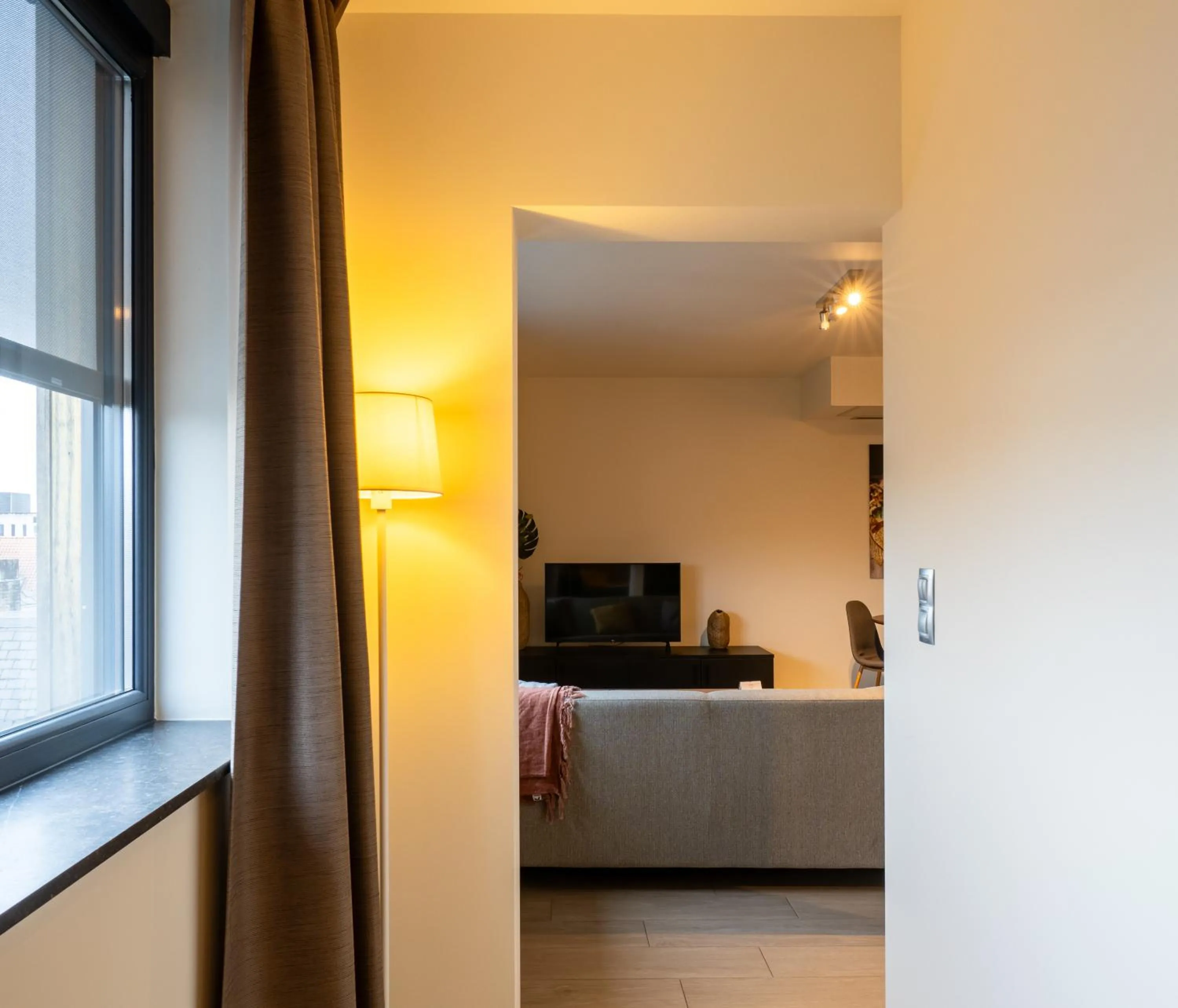 Photo of the whole room in Tower Hotel Aalst