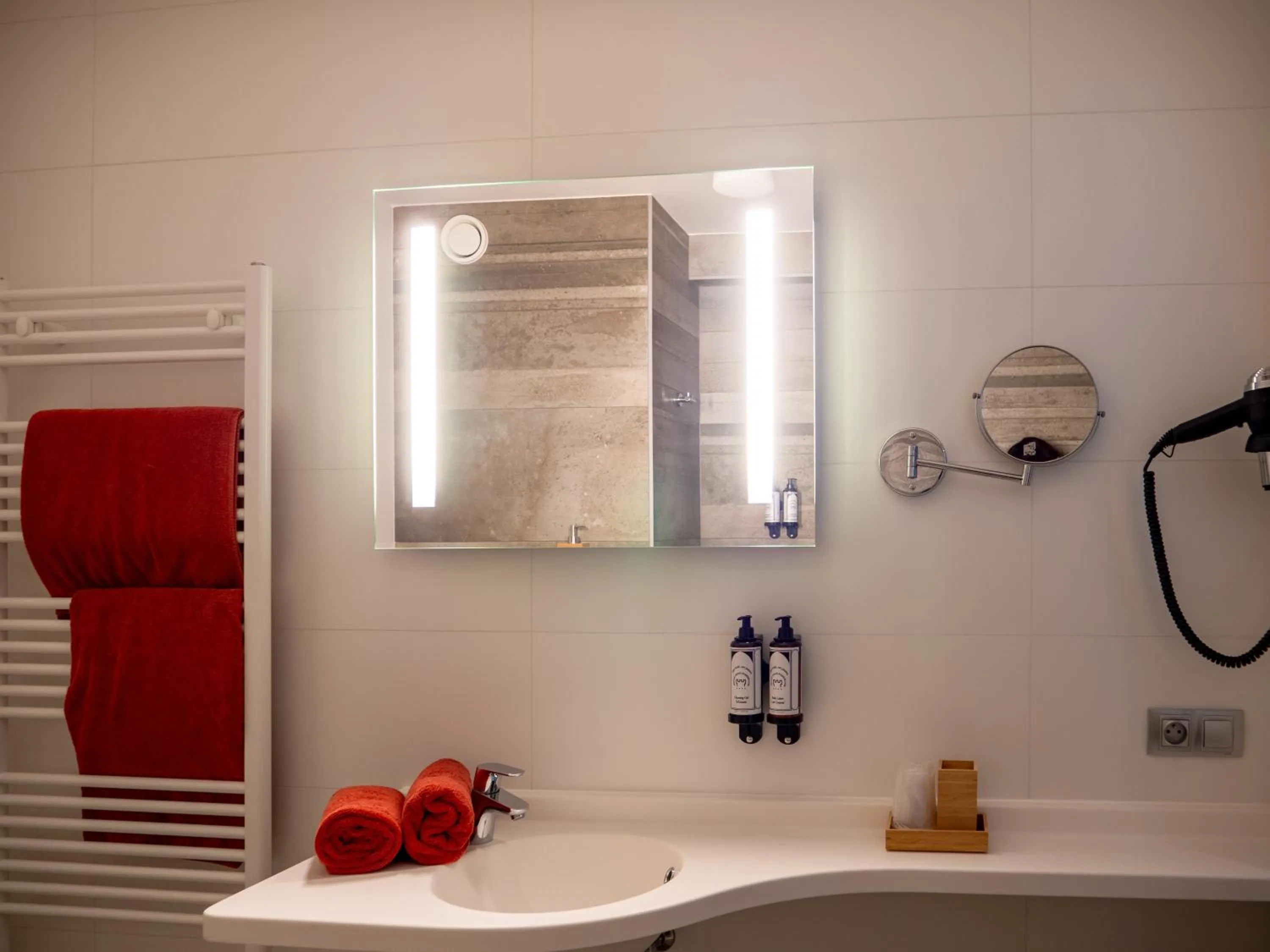 Bathroom in Tower Hotel Aalst