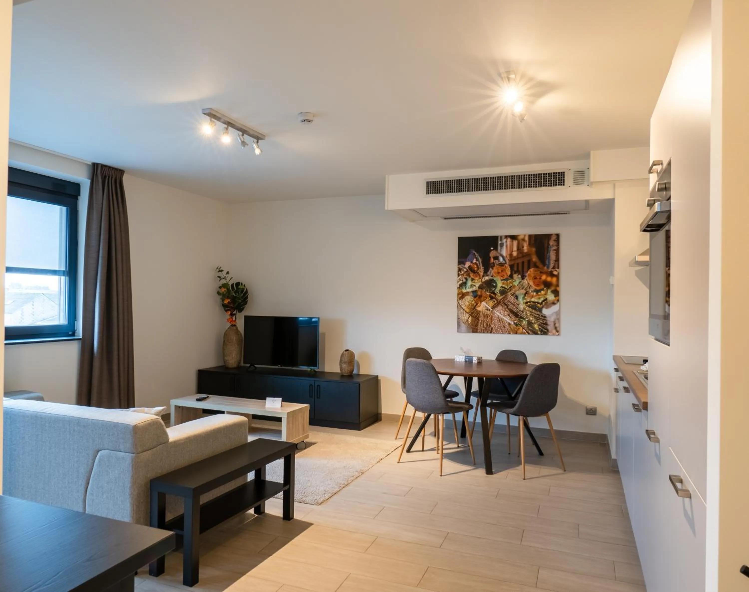 TV and multimedia in Tower Hotel Aalst