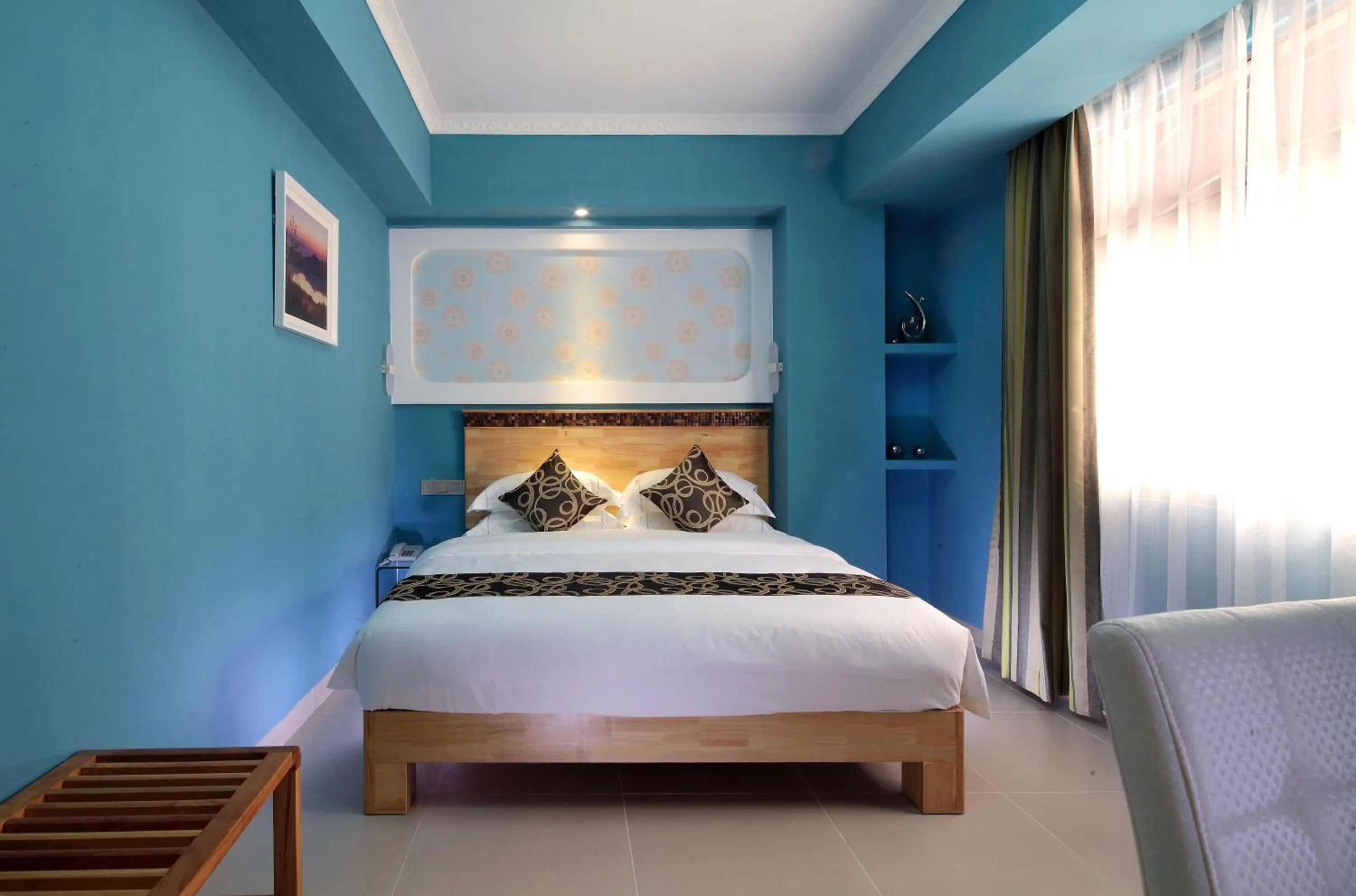 Bed in Care Hotel Coast Collection