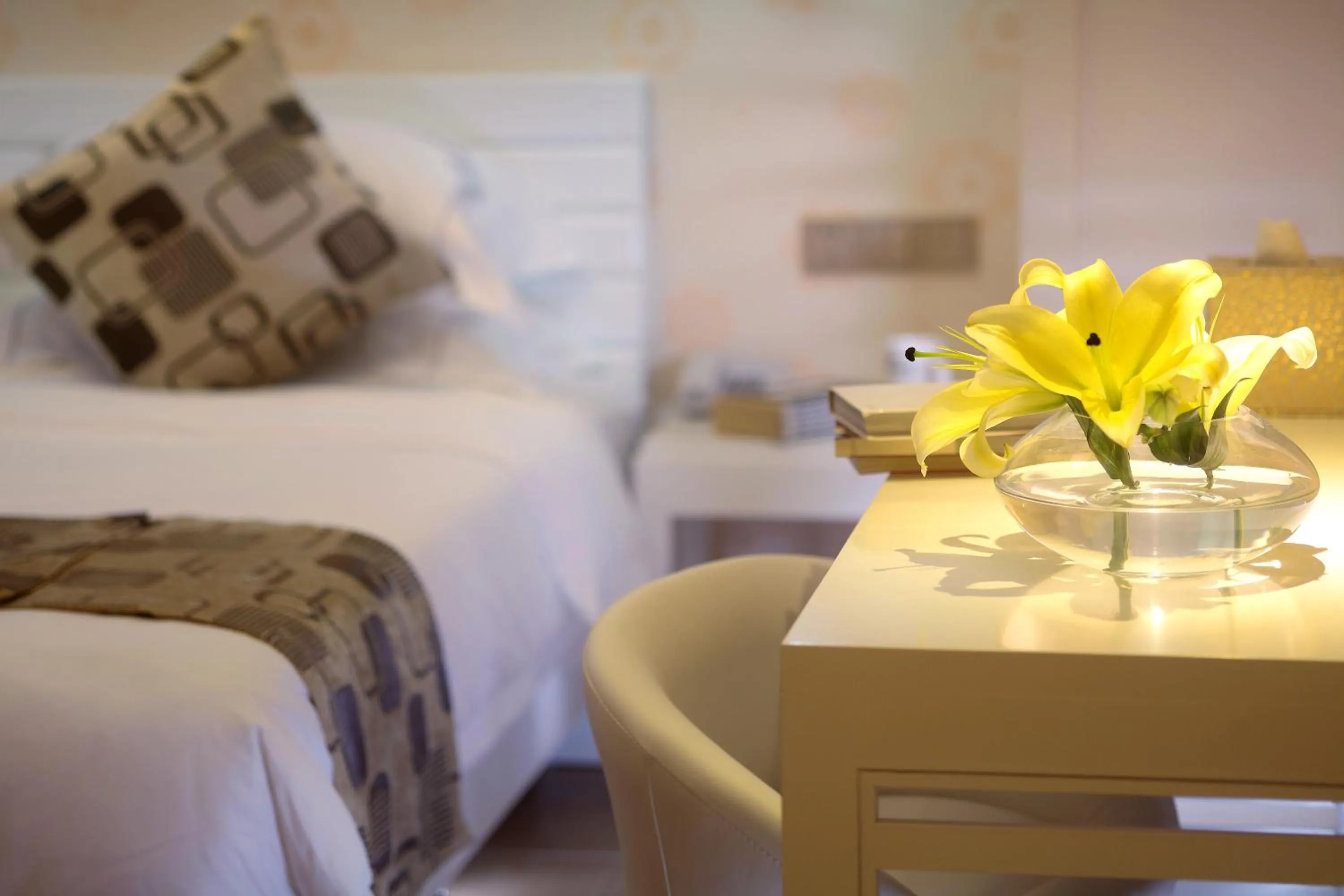 Bed in Care Hotel Coast Collection