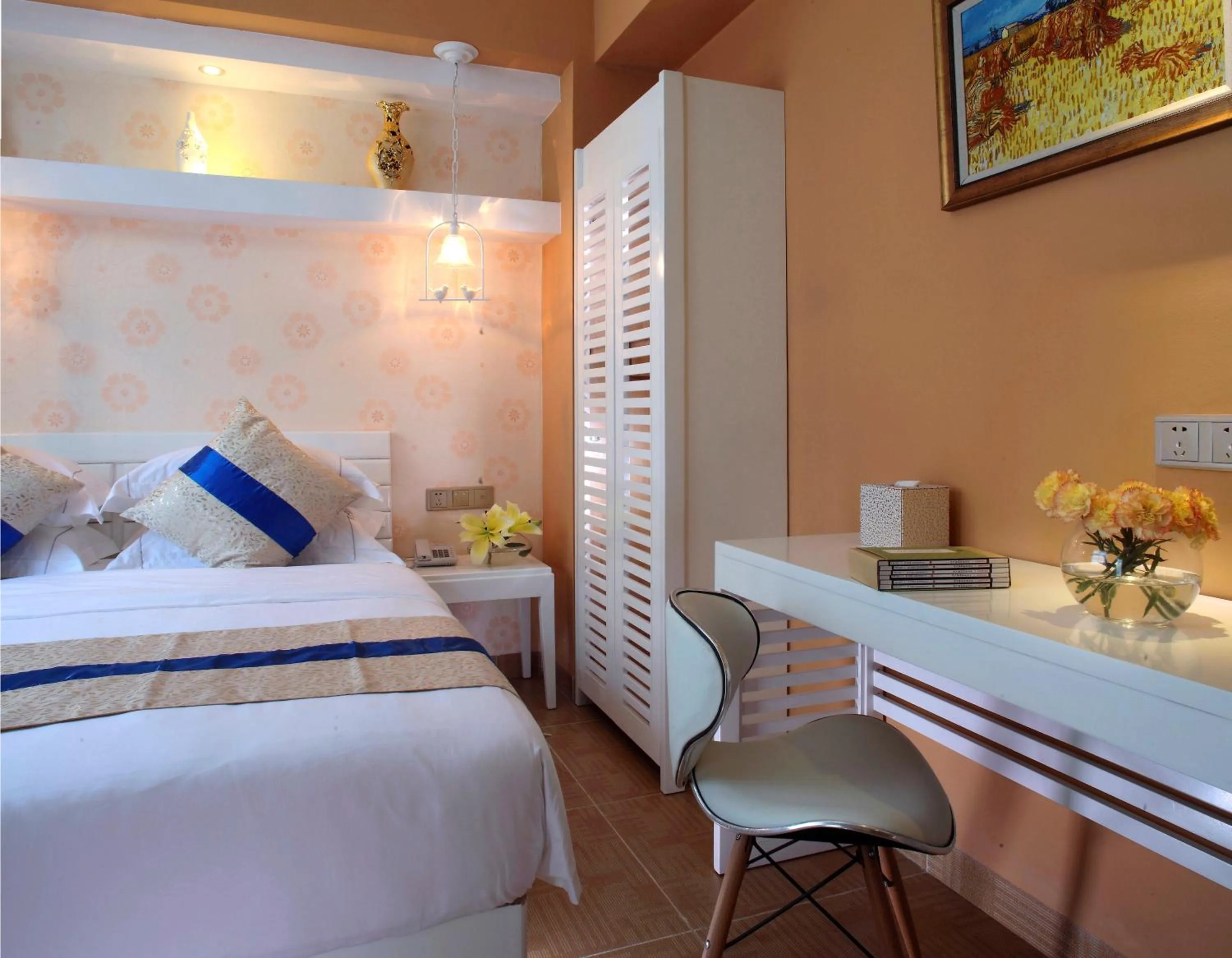 Bed in Care Hotel Coast Collection