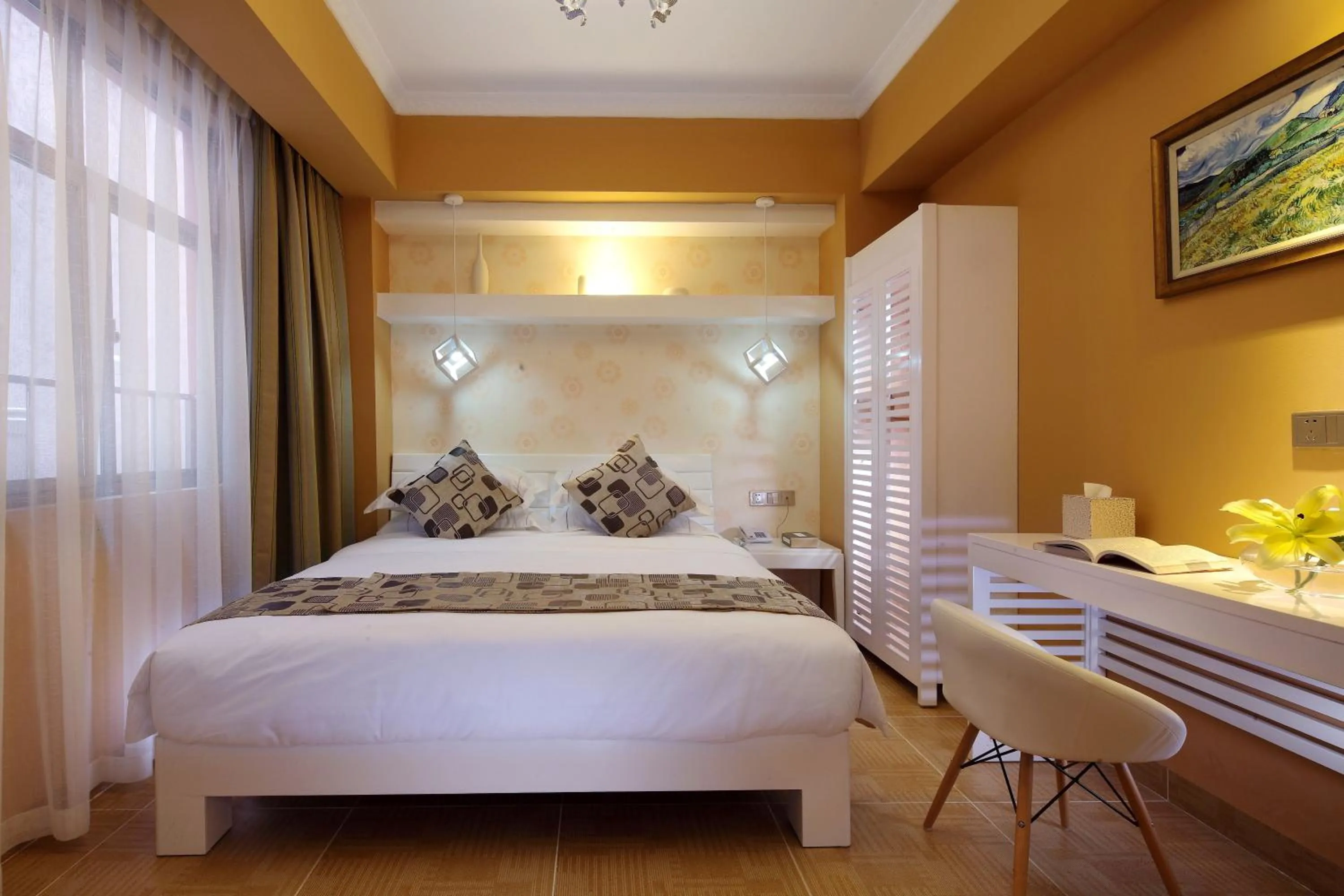 Bed in Care Hotel Coast Collection