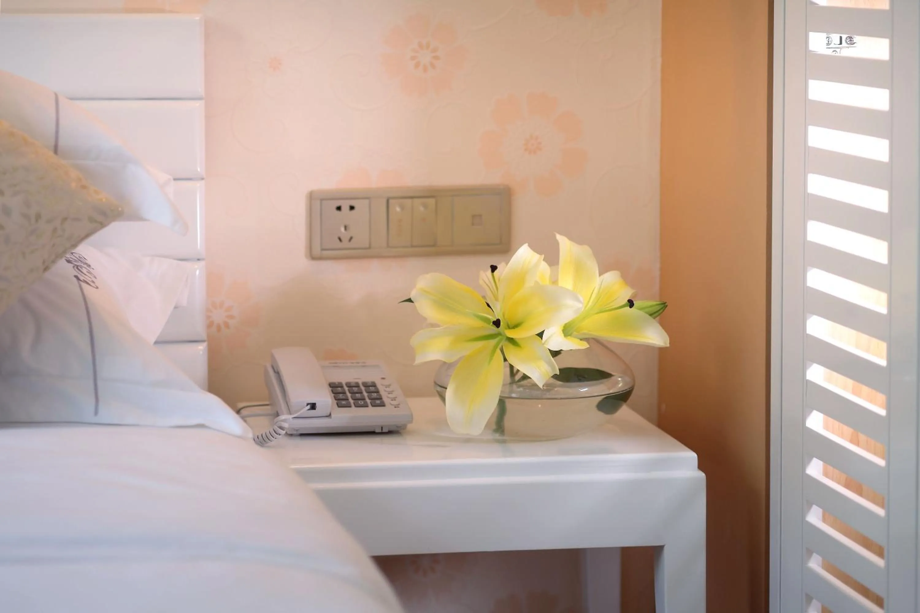 Bed in Care Hotel Coast Collection