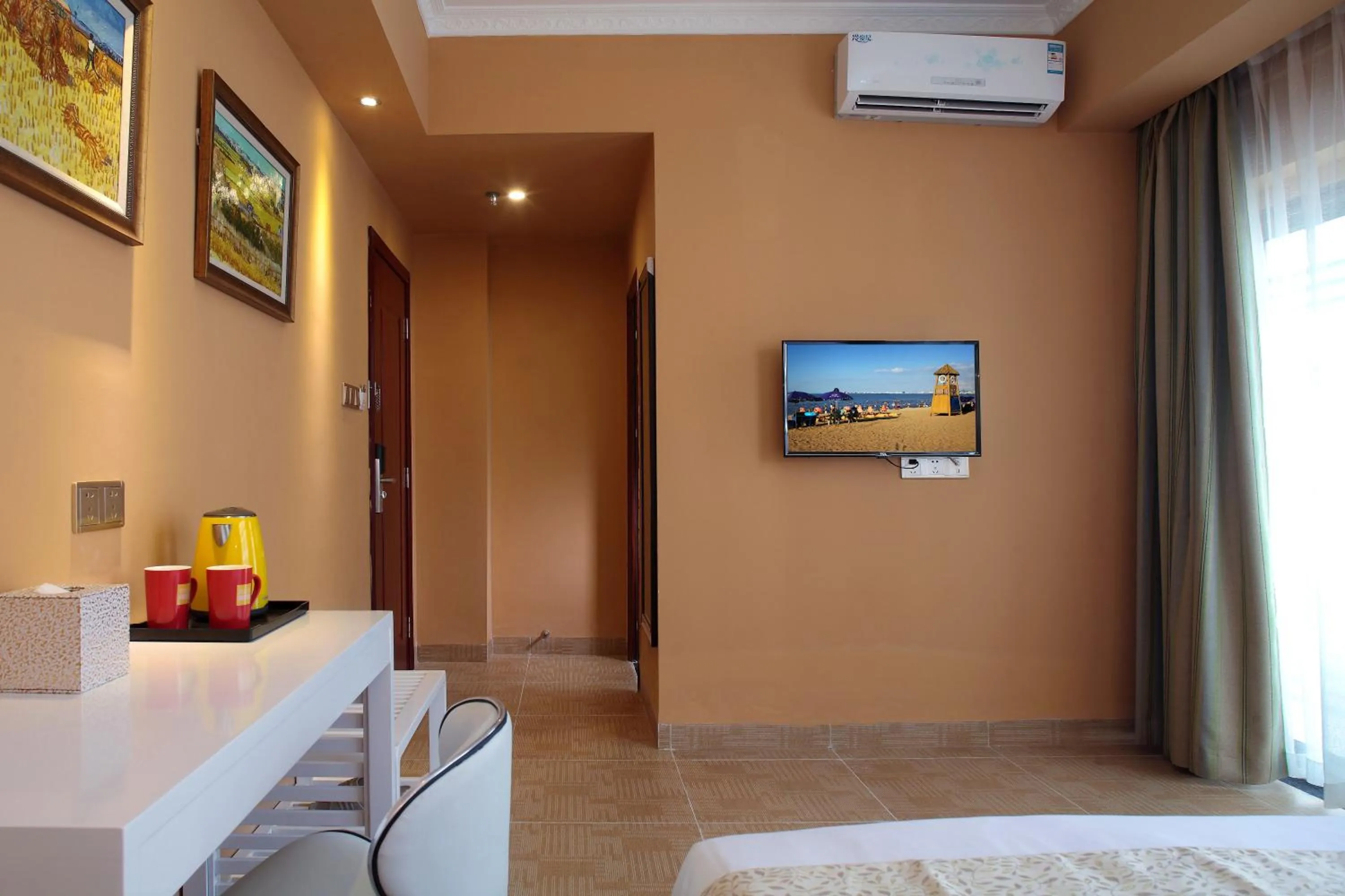 Bed in Care Hotel Coast Collection