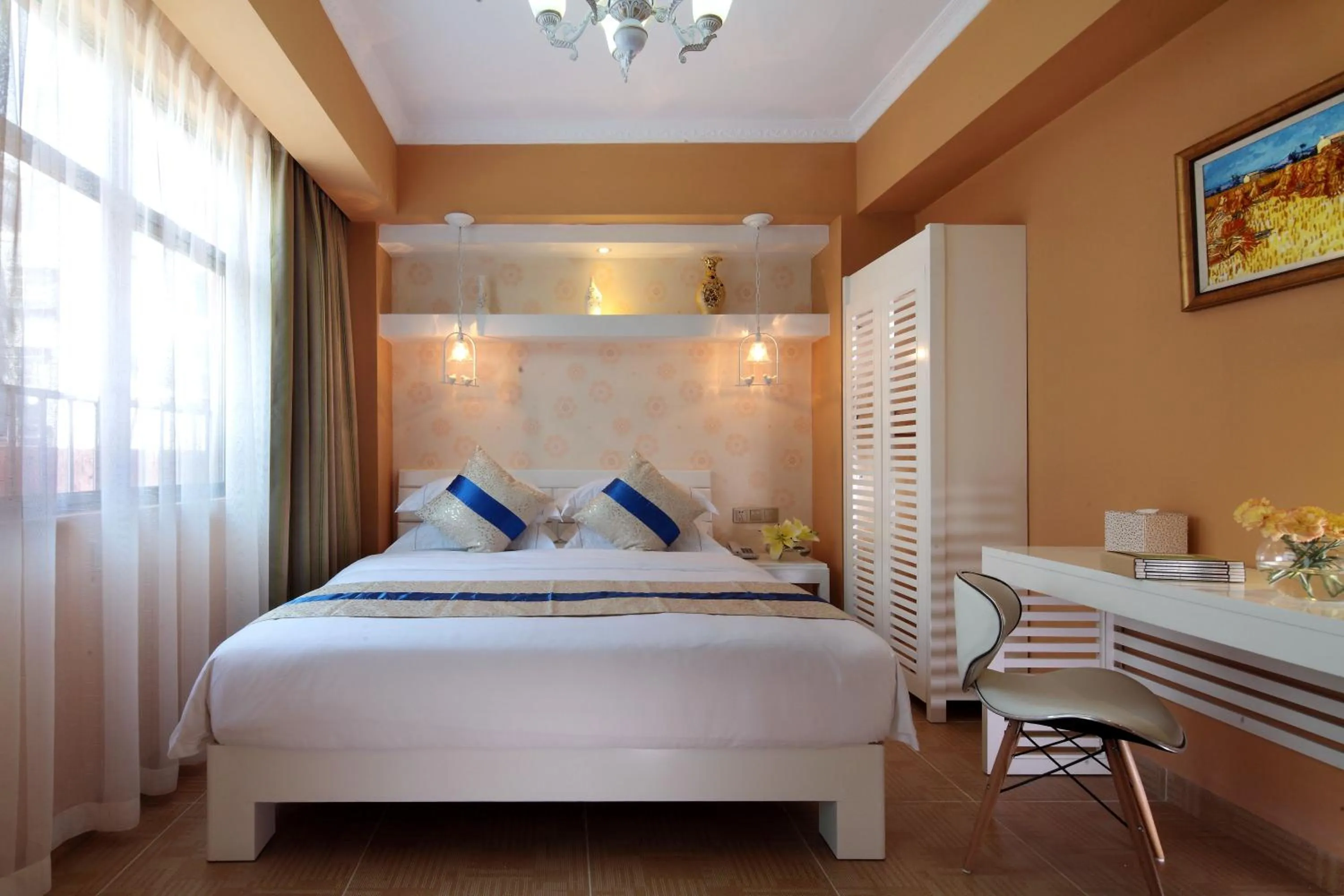 Bed in Care Hotel Coast Collection