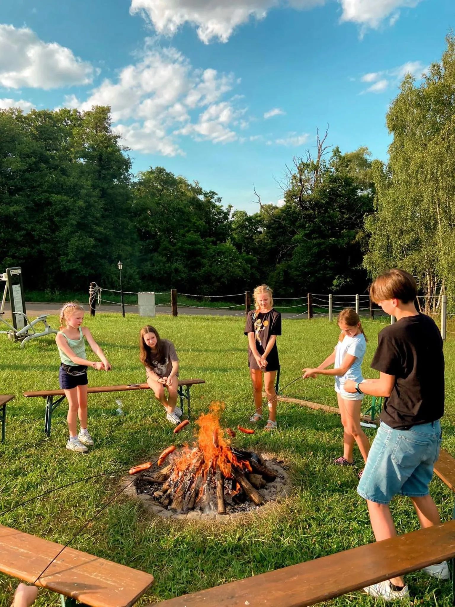 Nearby landmark in Hotel Szary Residence