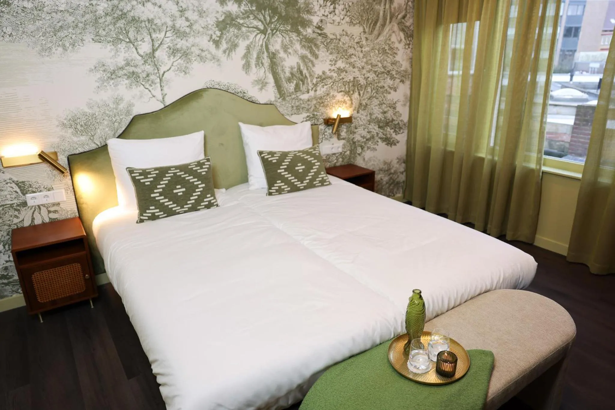 Hotel Steeds aan Zee