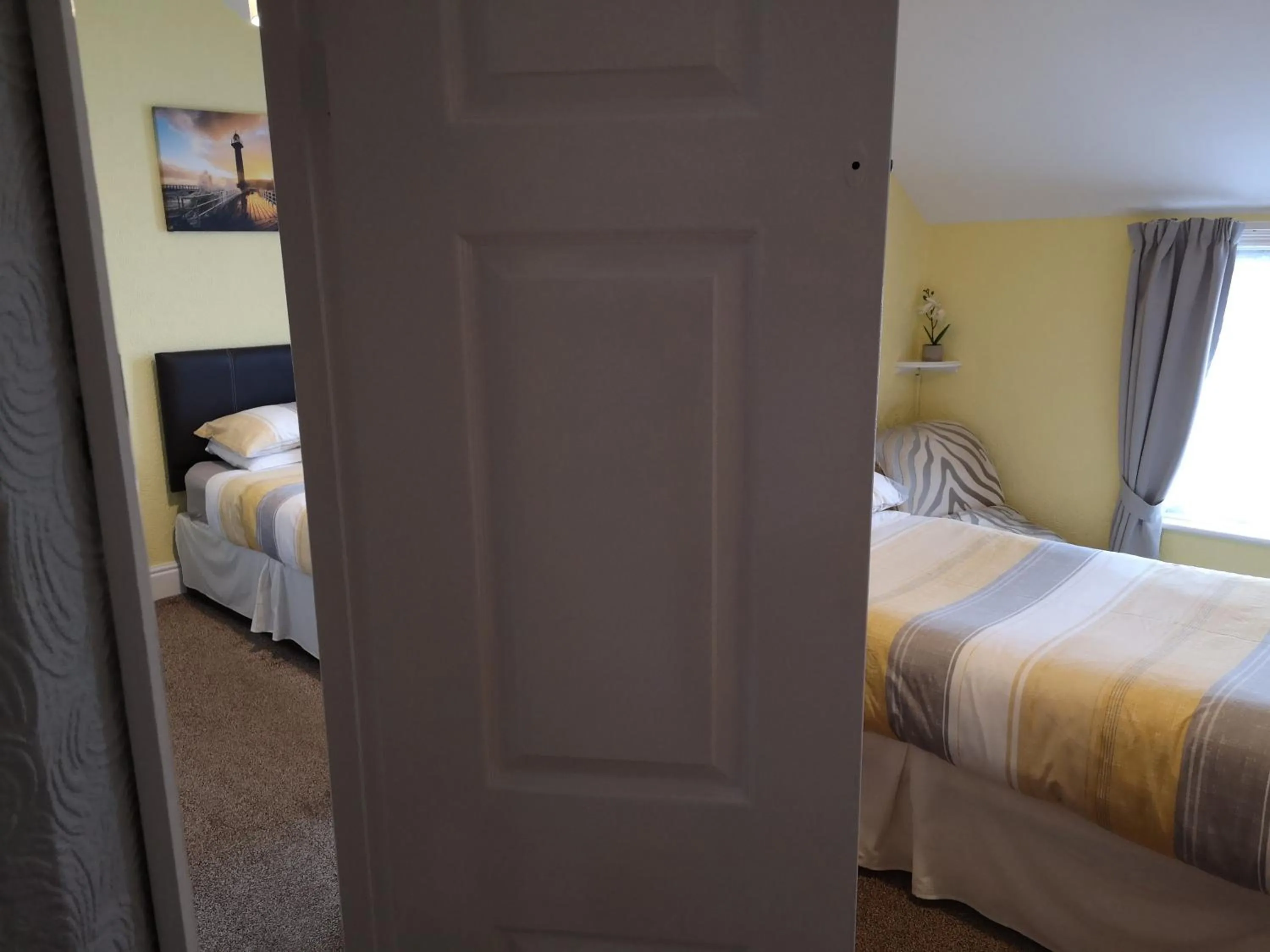 Bedroom in The Phoenix Guest House