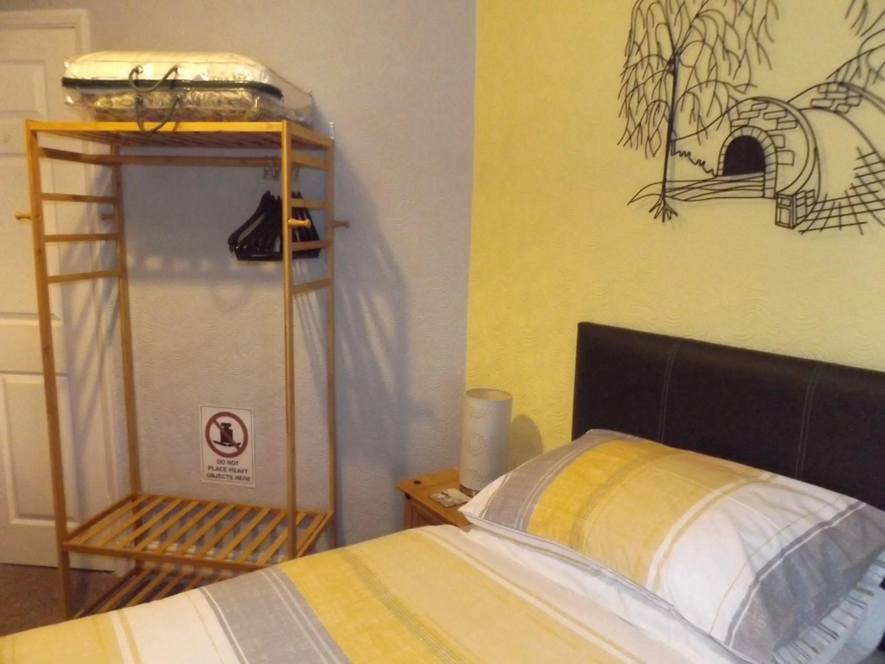 Bedroom in The Phoenix Guest House