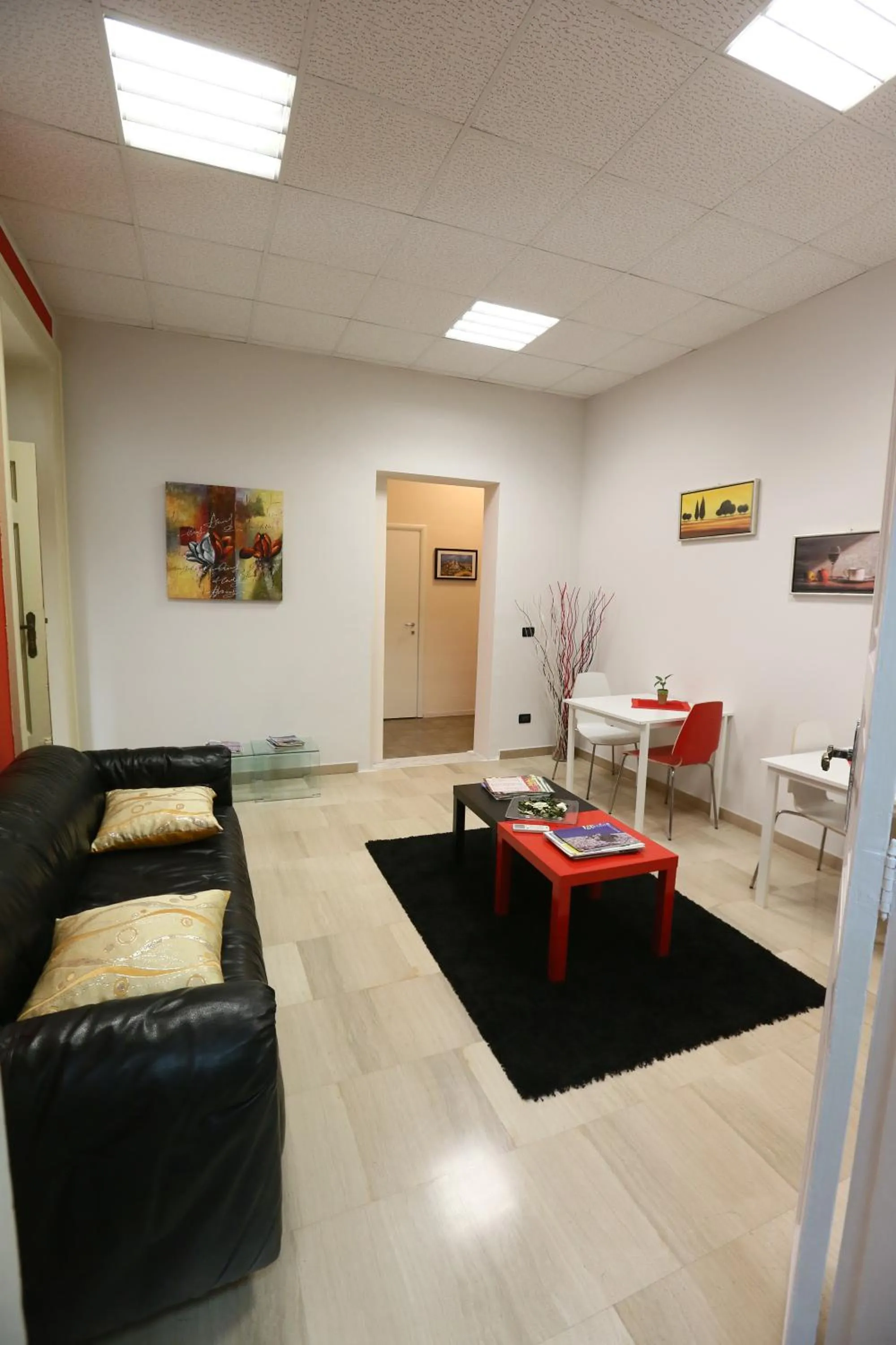 Living room in Civico7