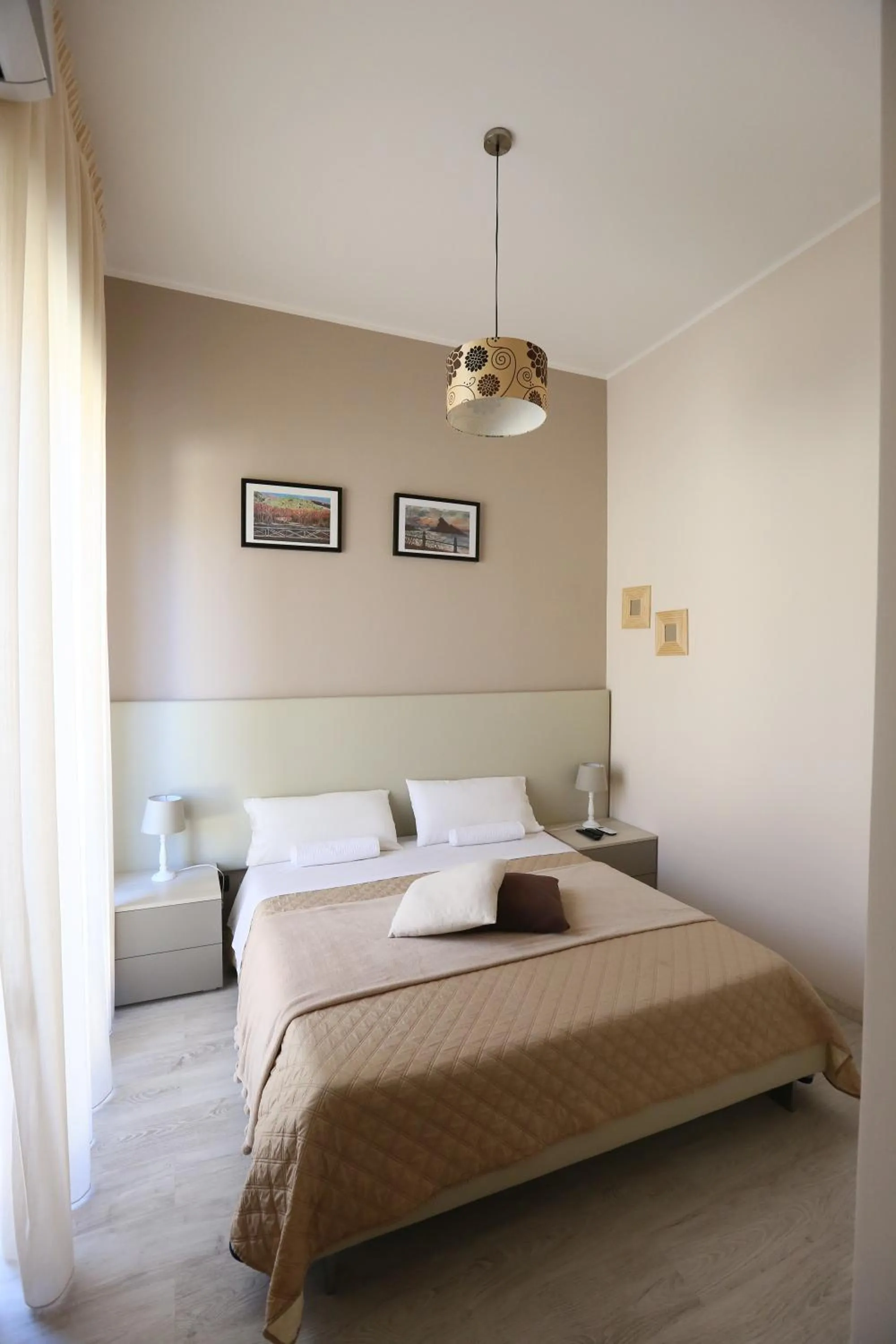 Photo of the whole room, Bed in Civico7