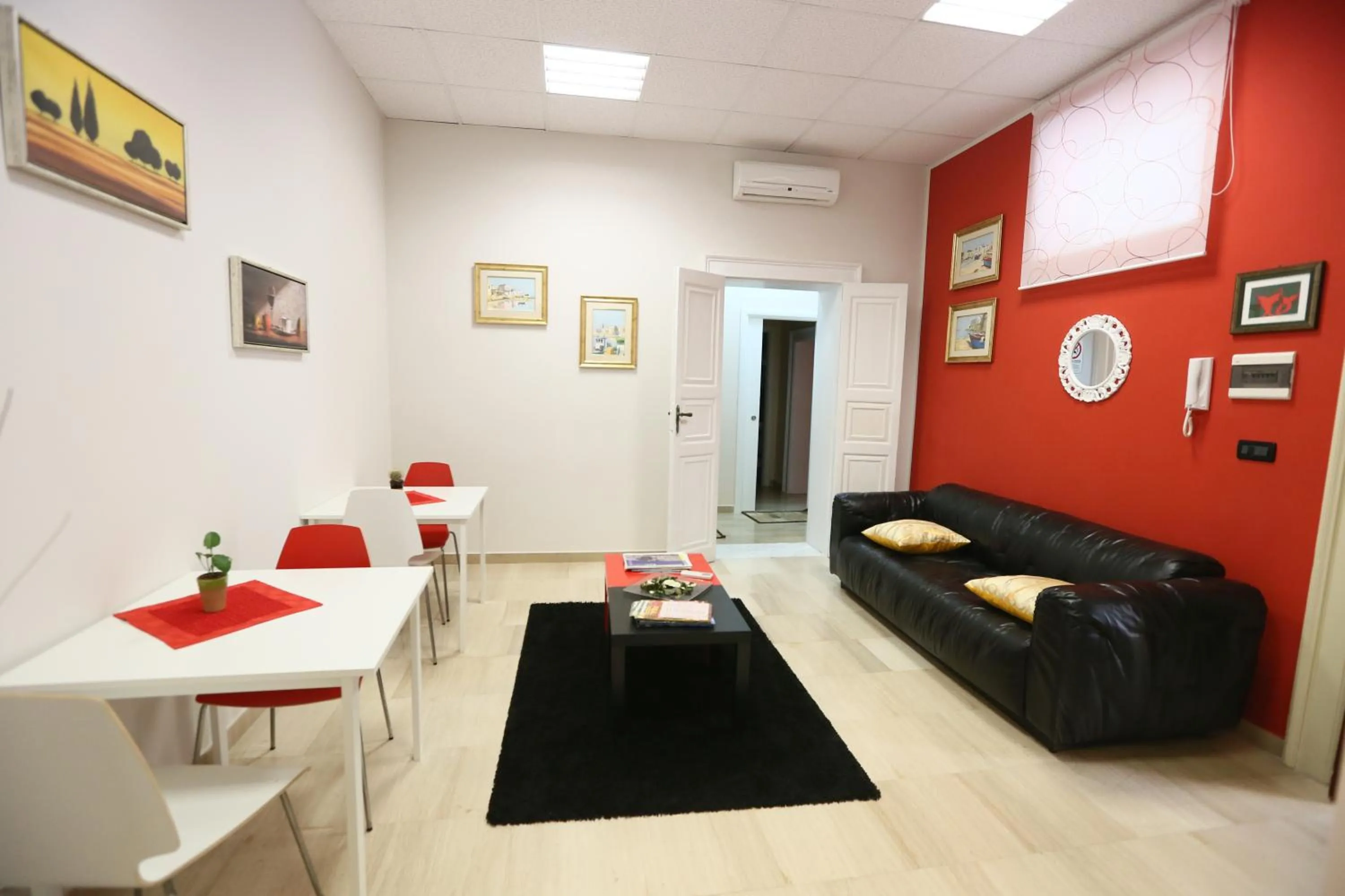 Living room in Civico7