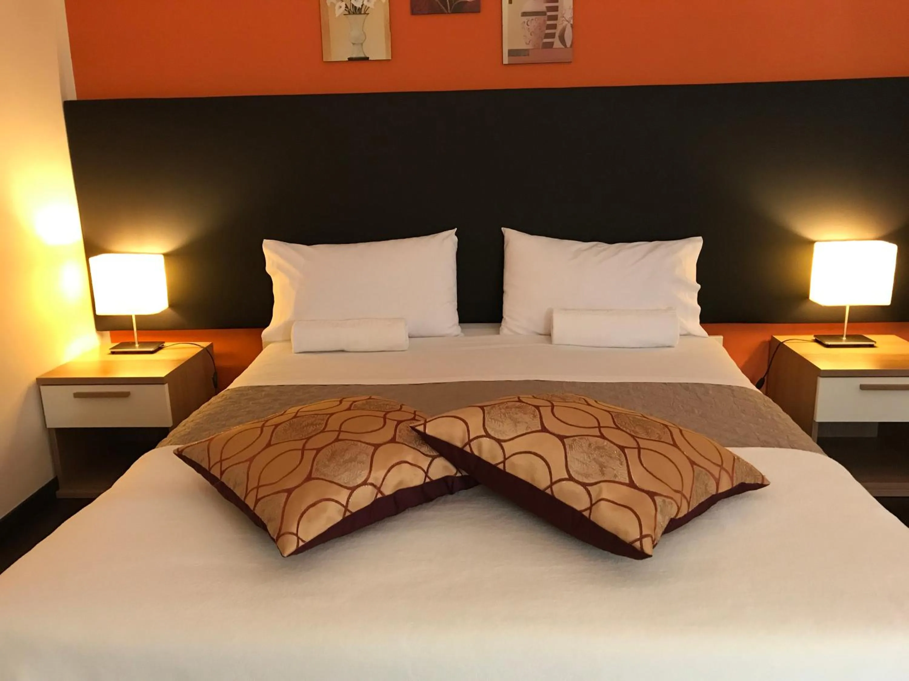 Photo of the whole room, Bed in Civico7