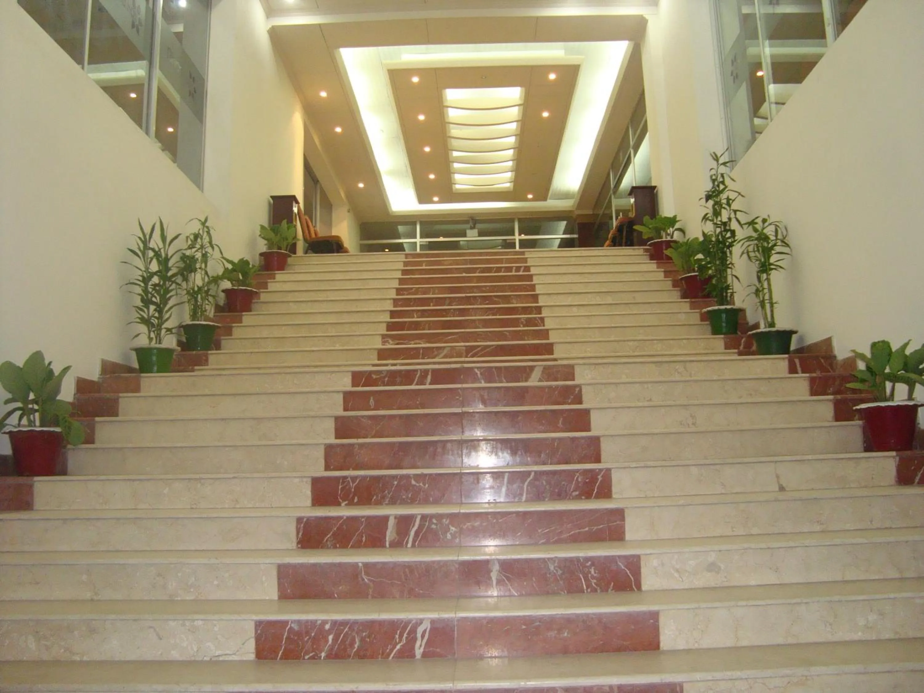 View (from property/room) in Nirvana Inn