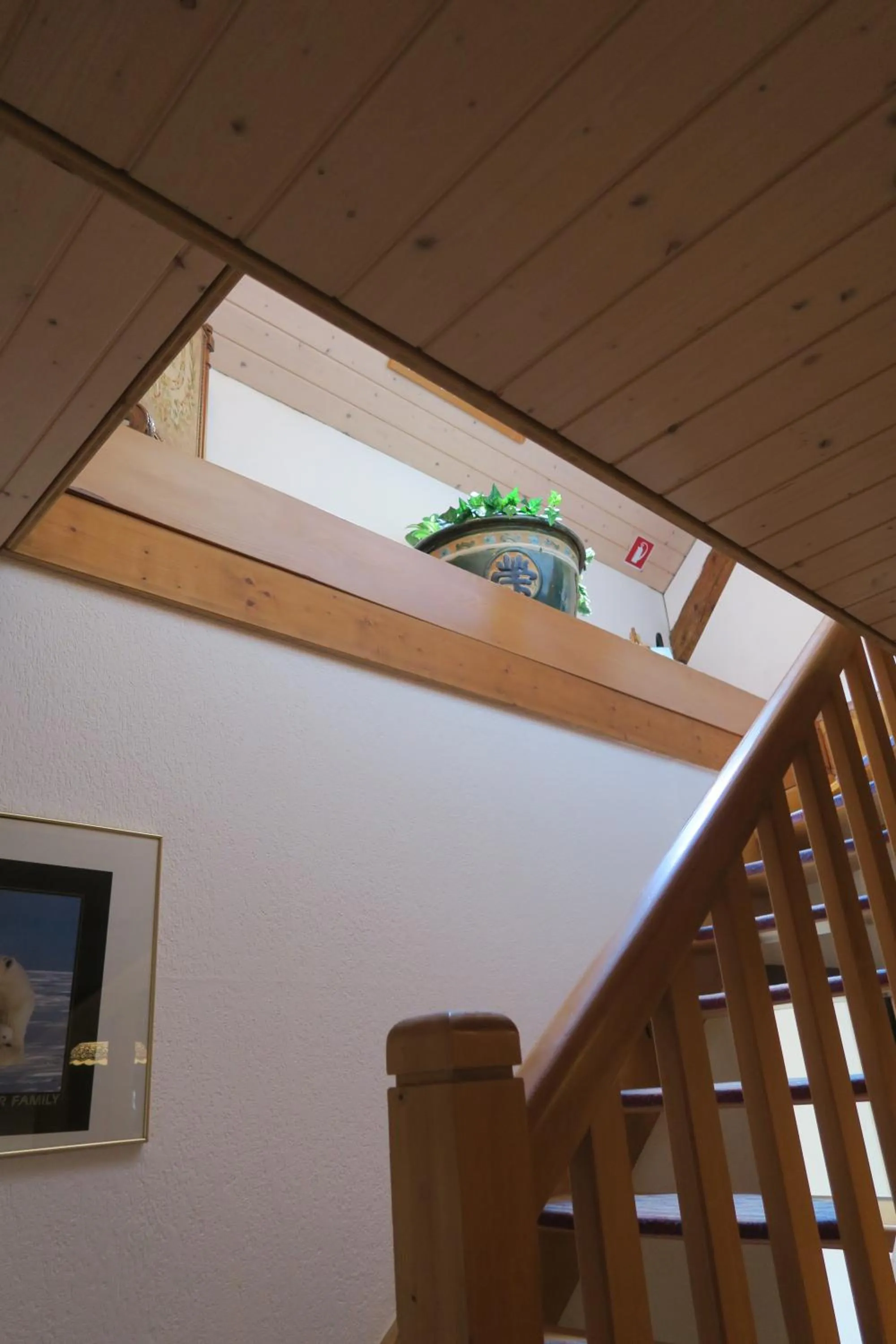 Decorative detail in L'Union B&B - Chambres d'hôtes