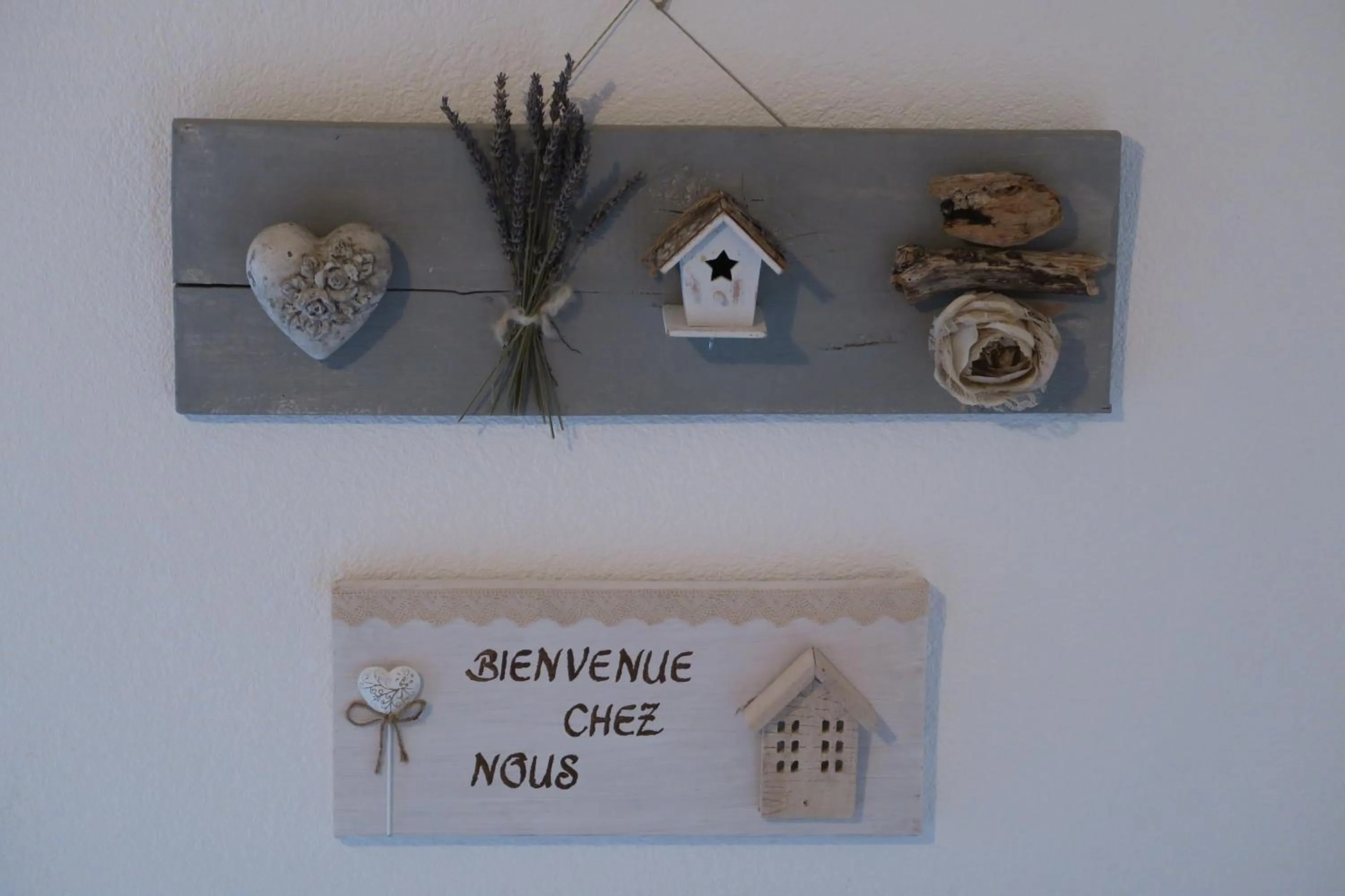 Decorative detail in L'Union B&B - Chambres d'hôtes