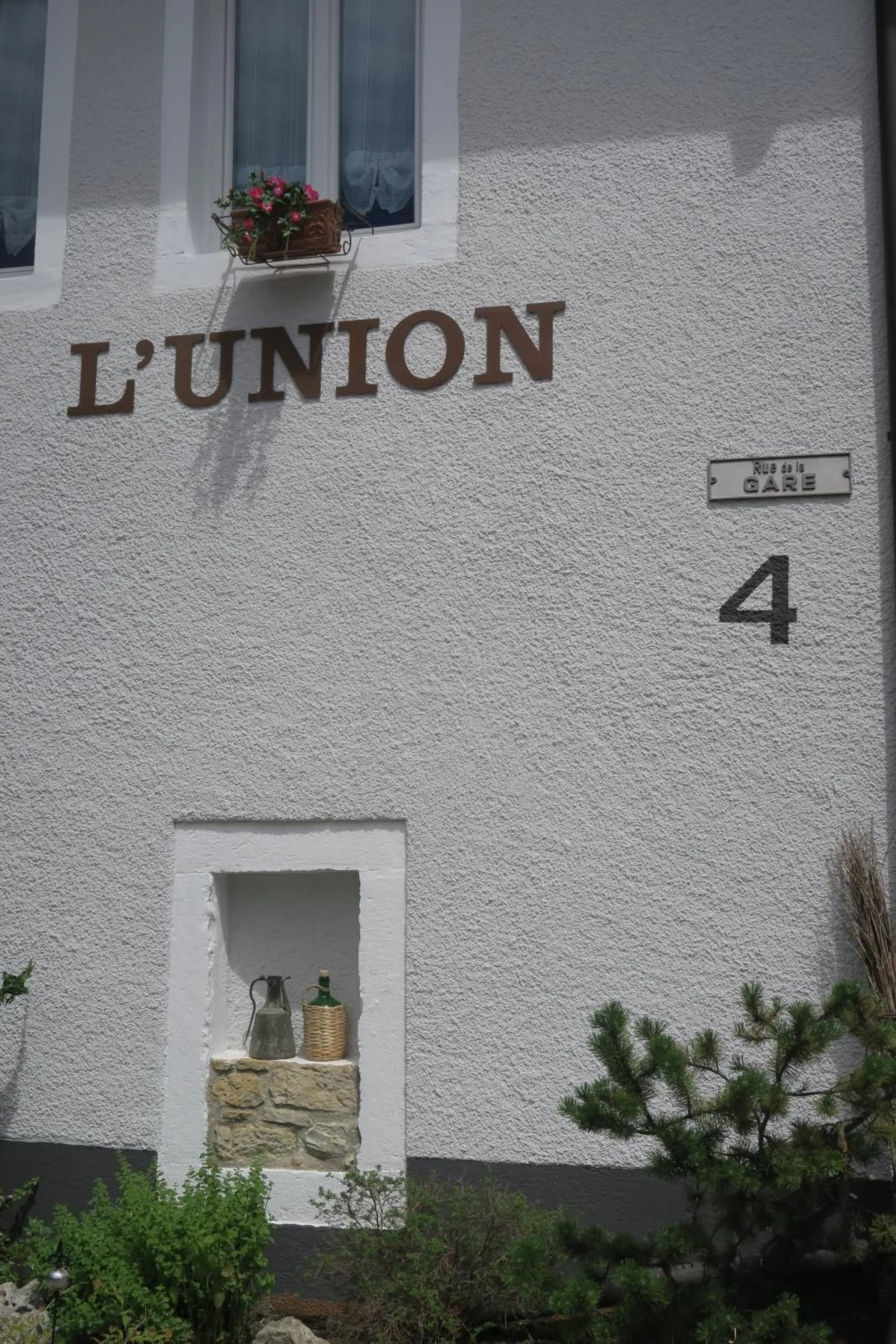 Property building in L'Union B&B - Chambres d'hôtes