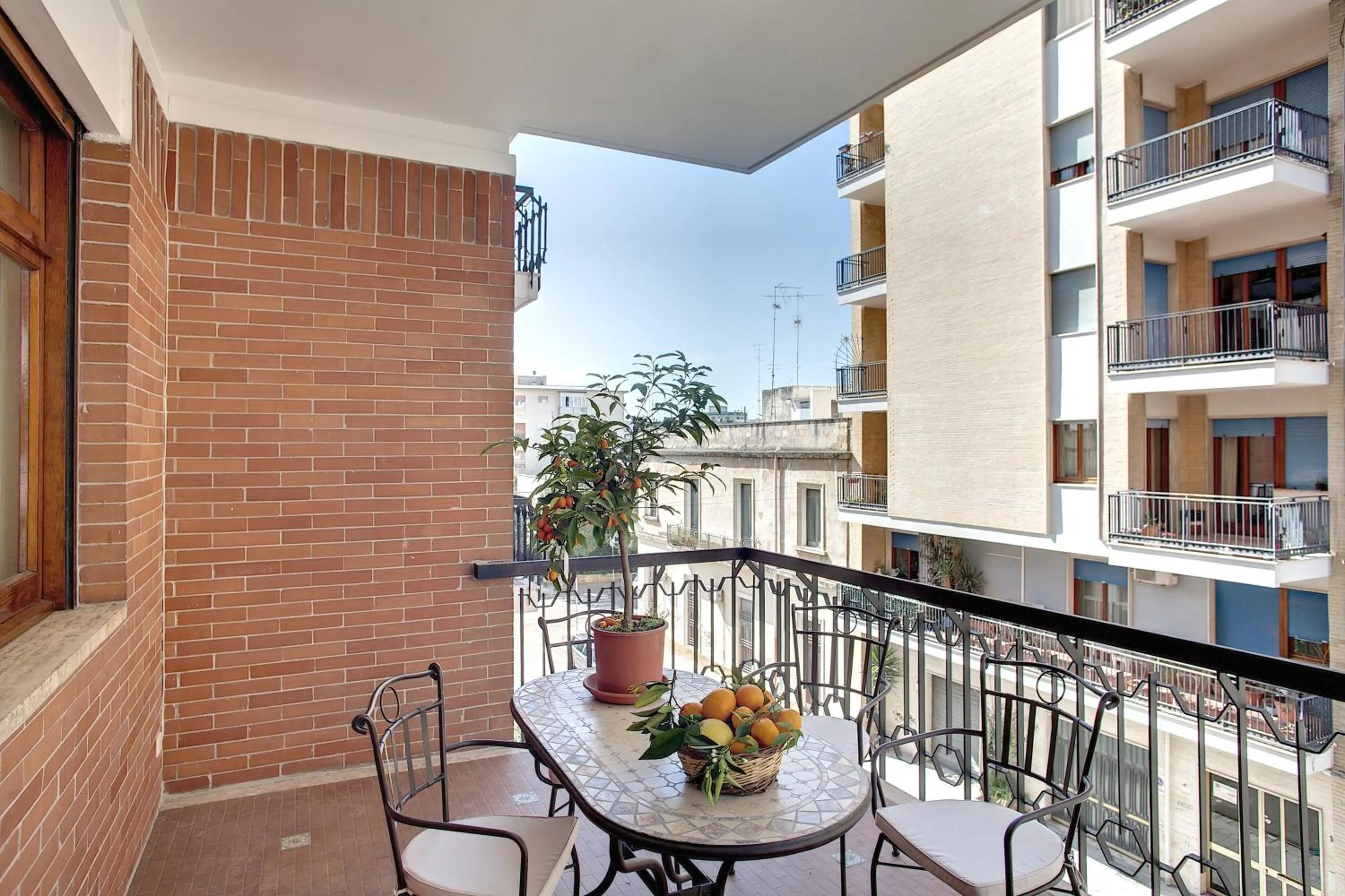 Balcony/Terrace in Il Cantuccio