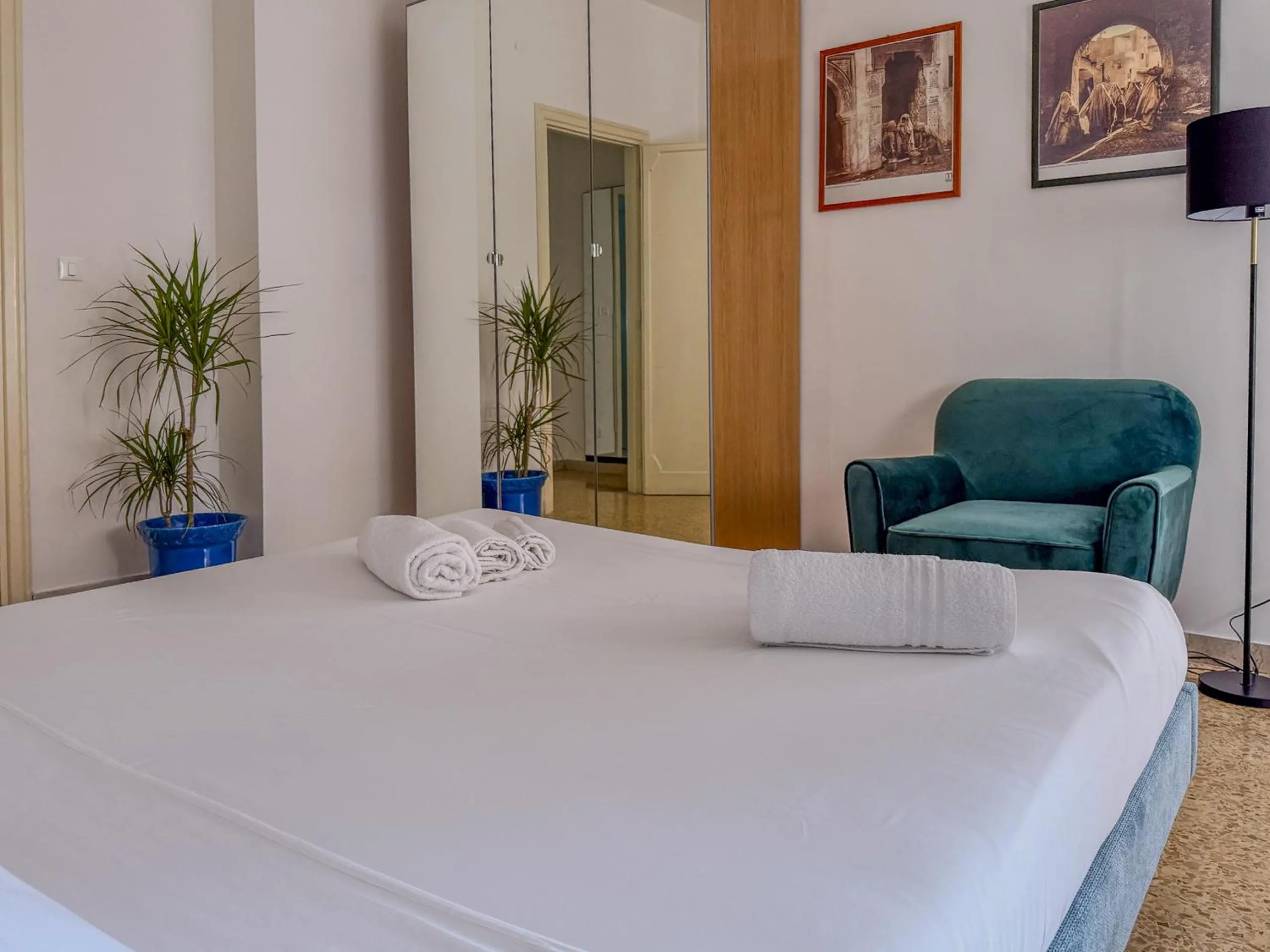 Bedroom, Bed in Il Cantuccio