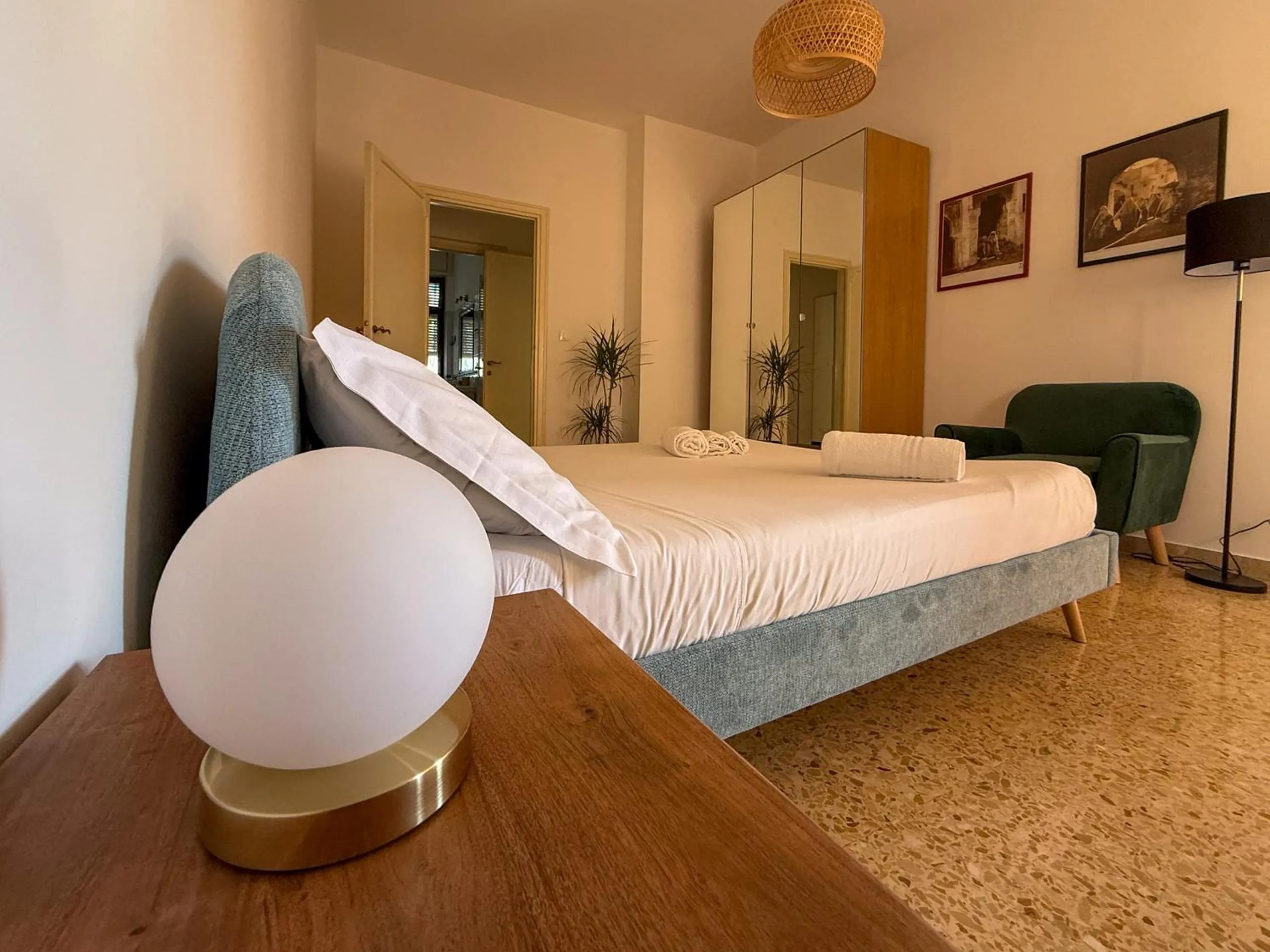 Bedroom, Bed in Il Cantuccio