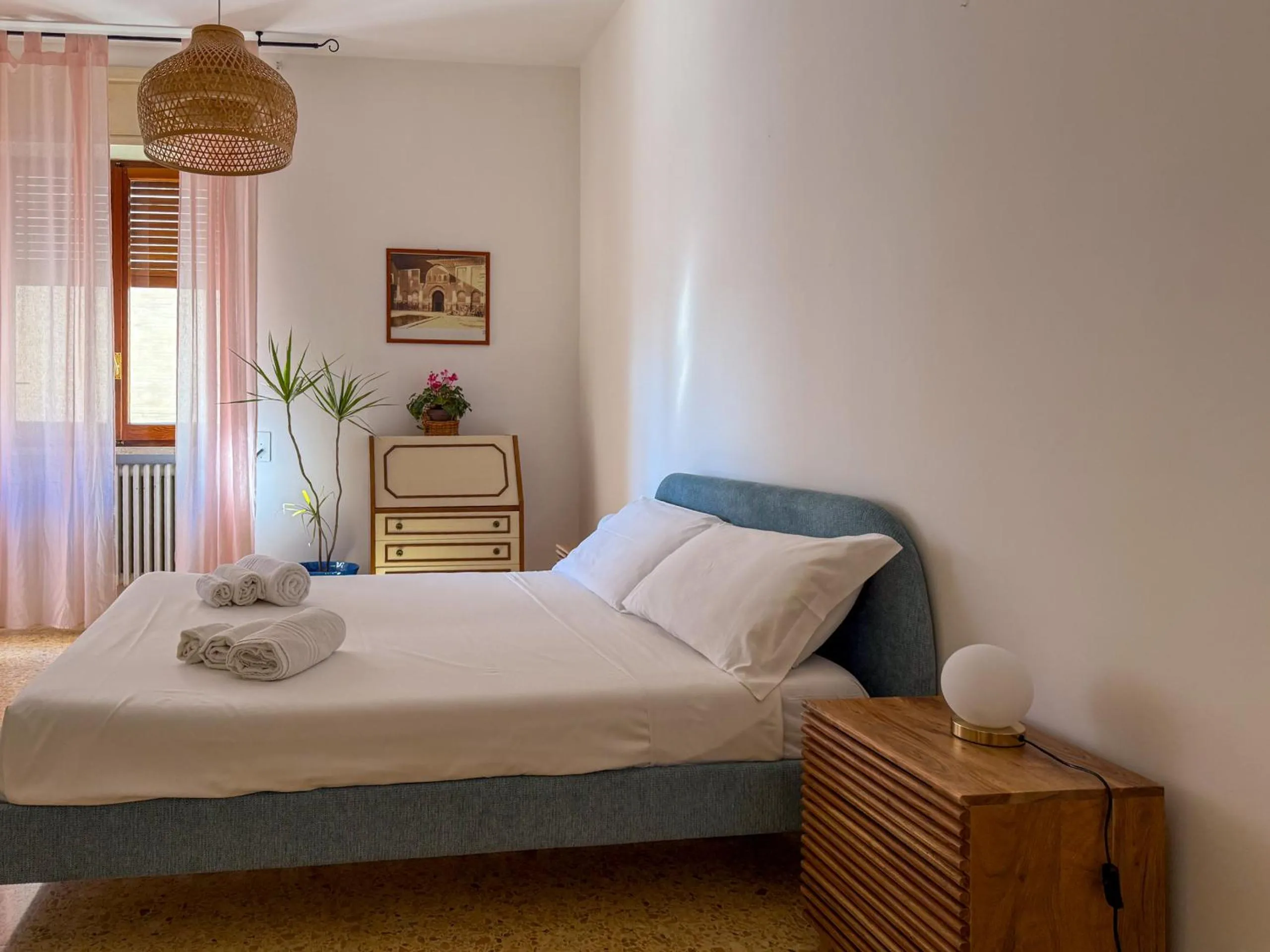 Bedroom, Bed in Il Cantuccio