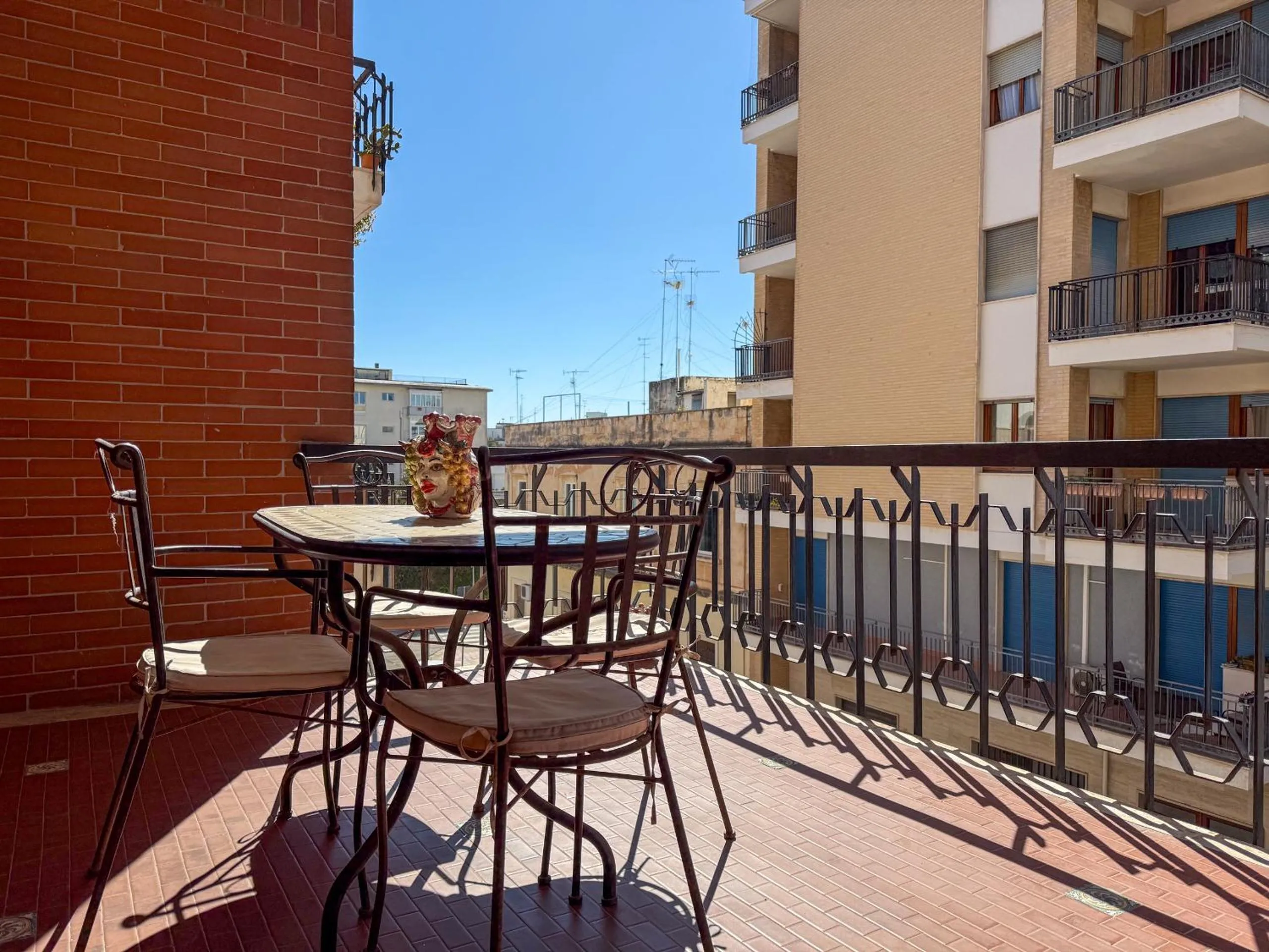 Balcony/Terrace in Il Cantuccio
