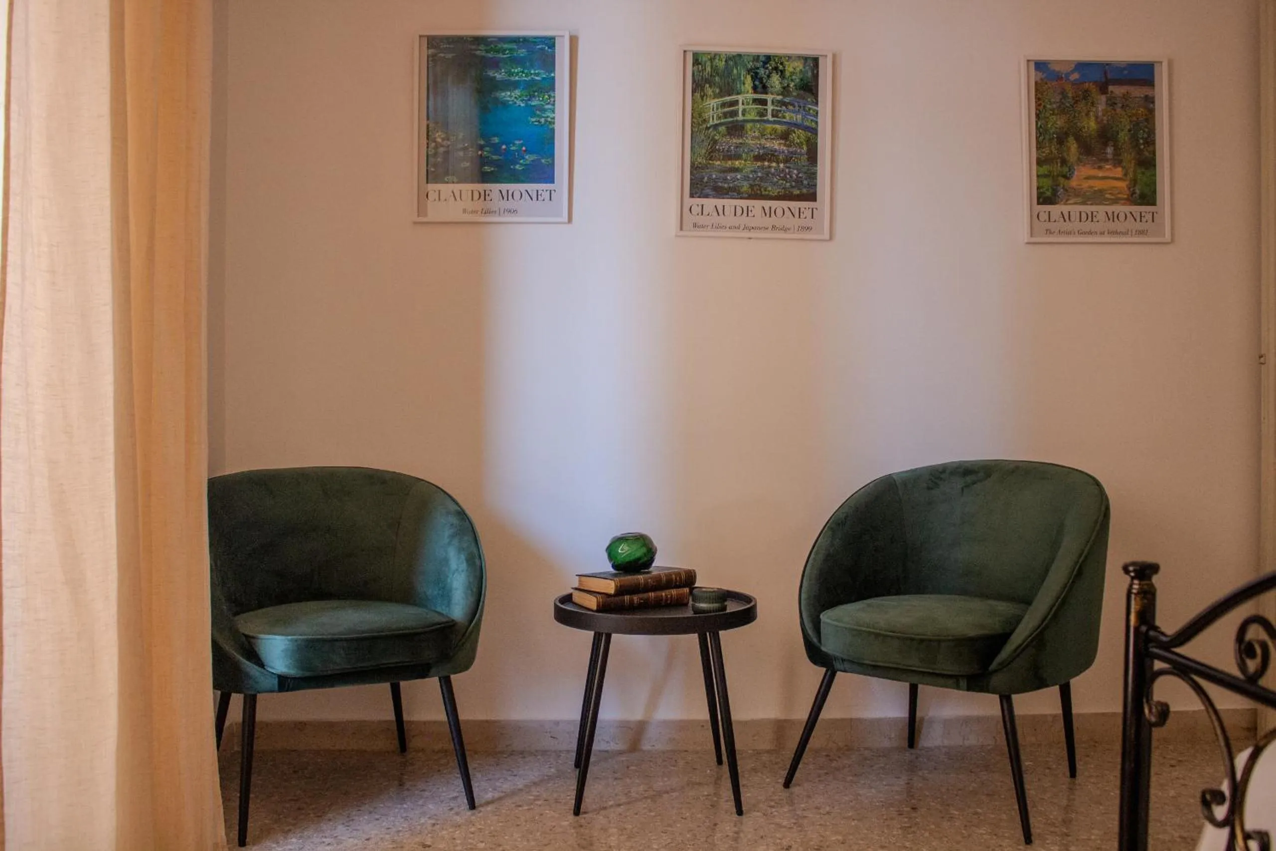 Bedroom in Il Cantuccio