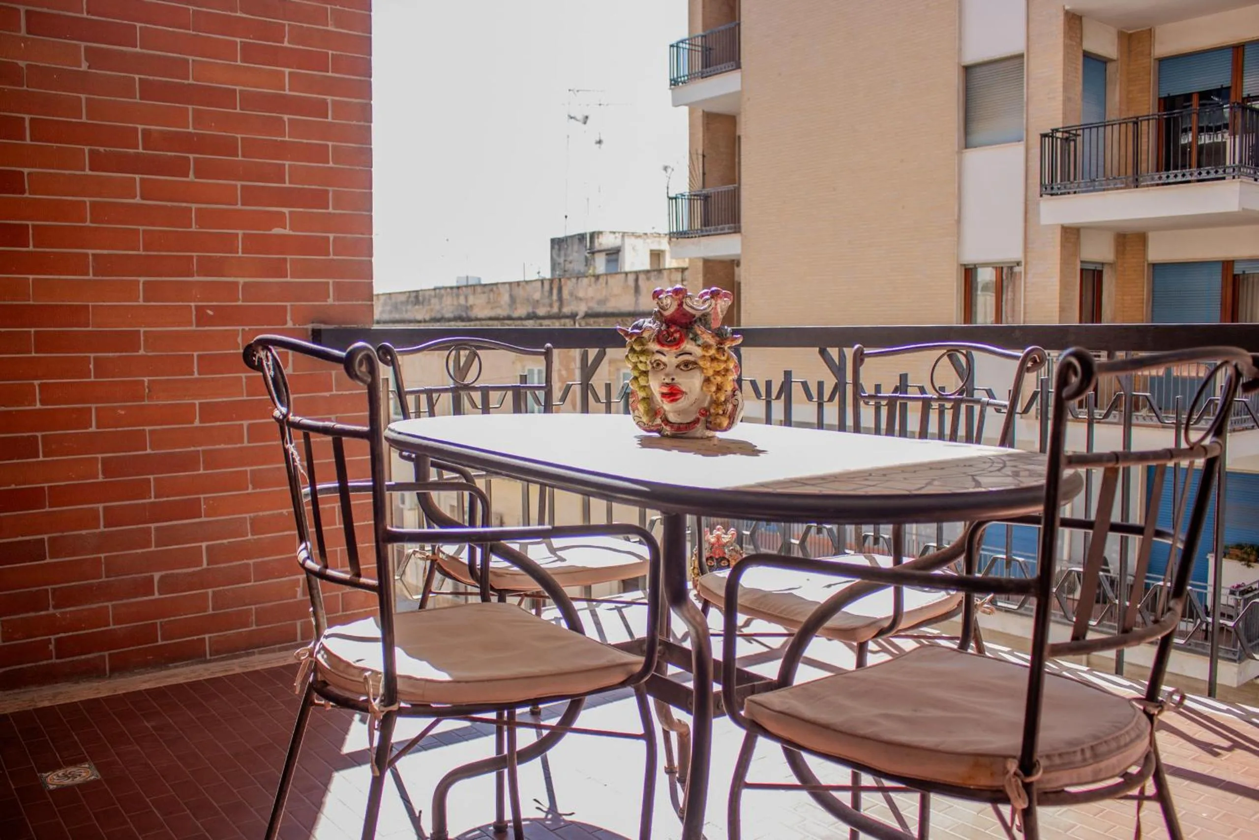Balcony/Terrace in Il Cantuccio