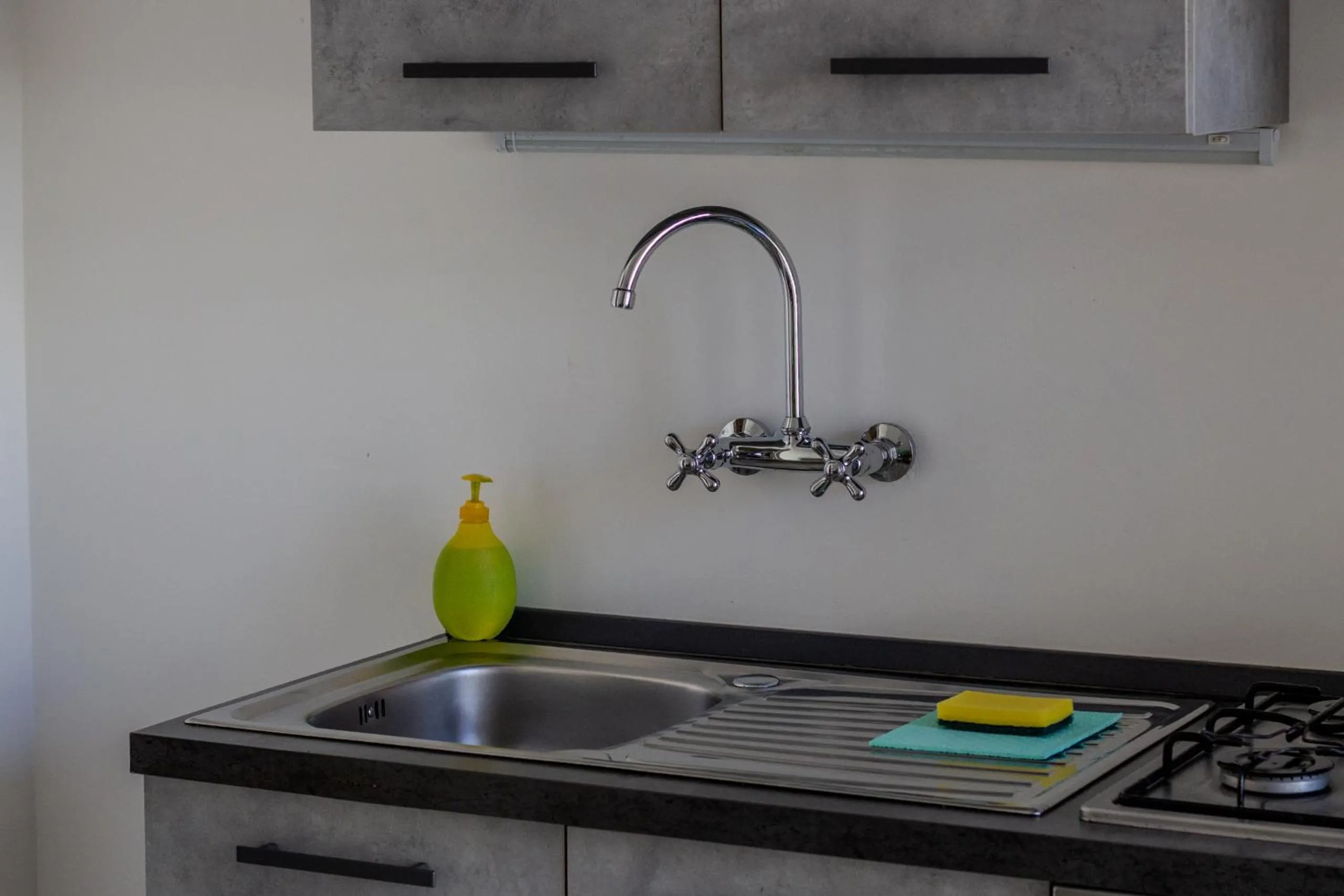 kitchen in Il Cantuccio
