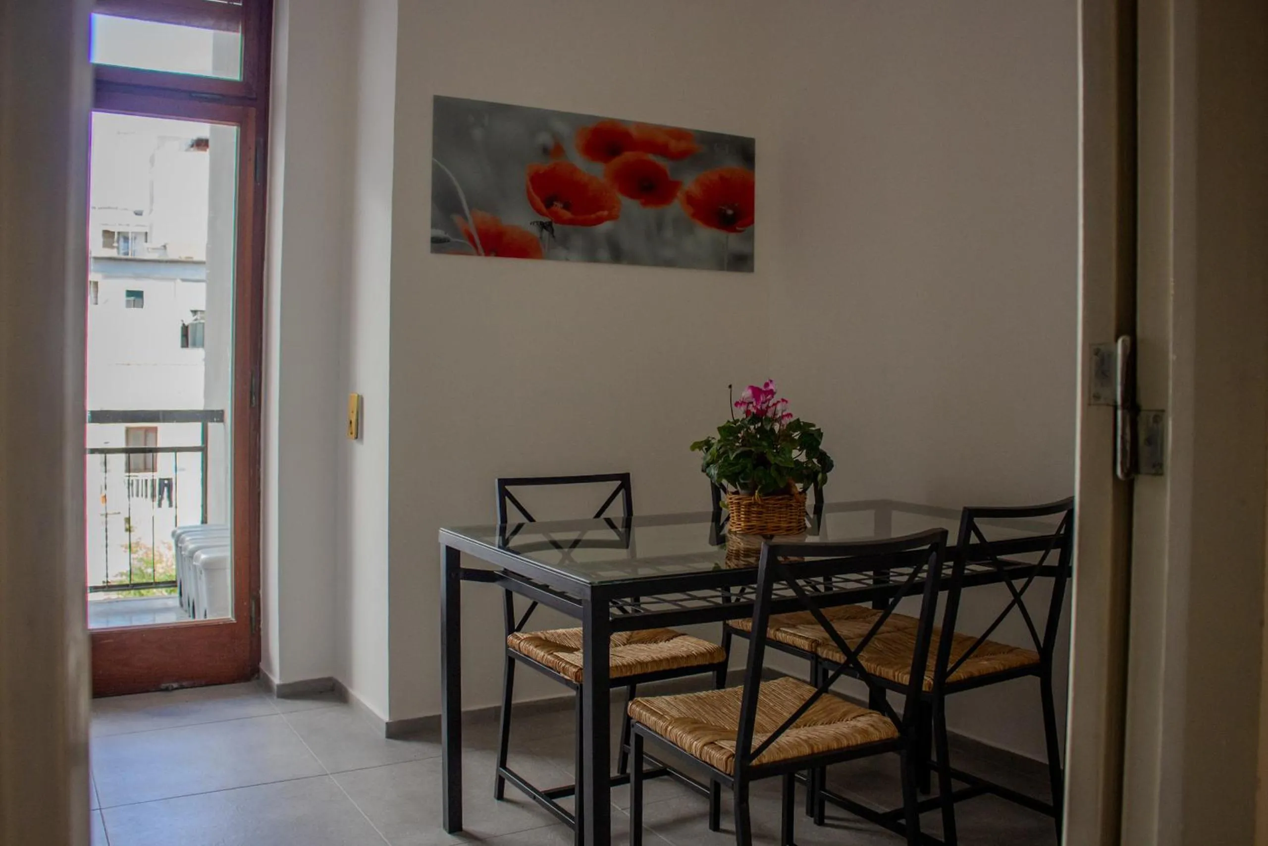 kitchen in Il Cantuccio
