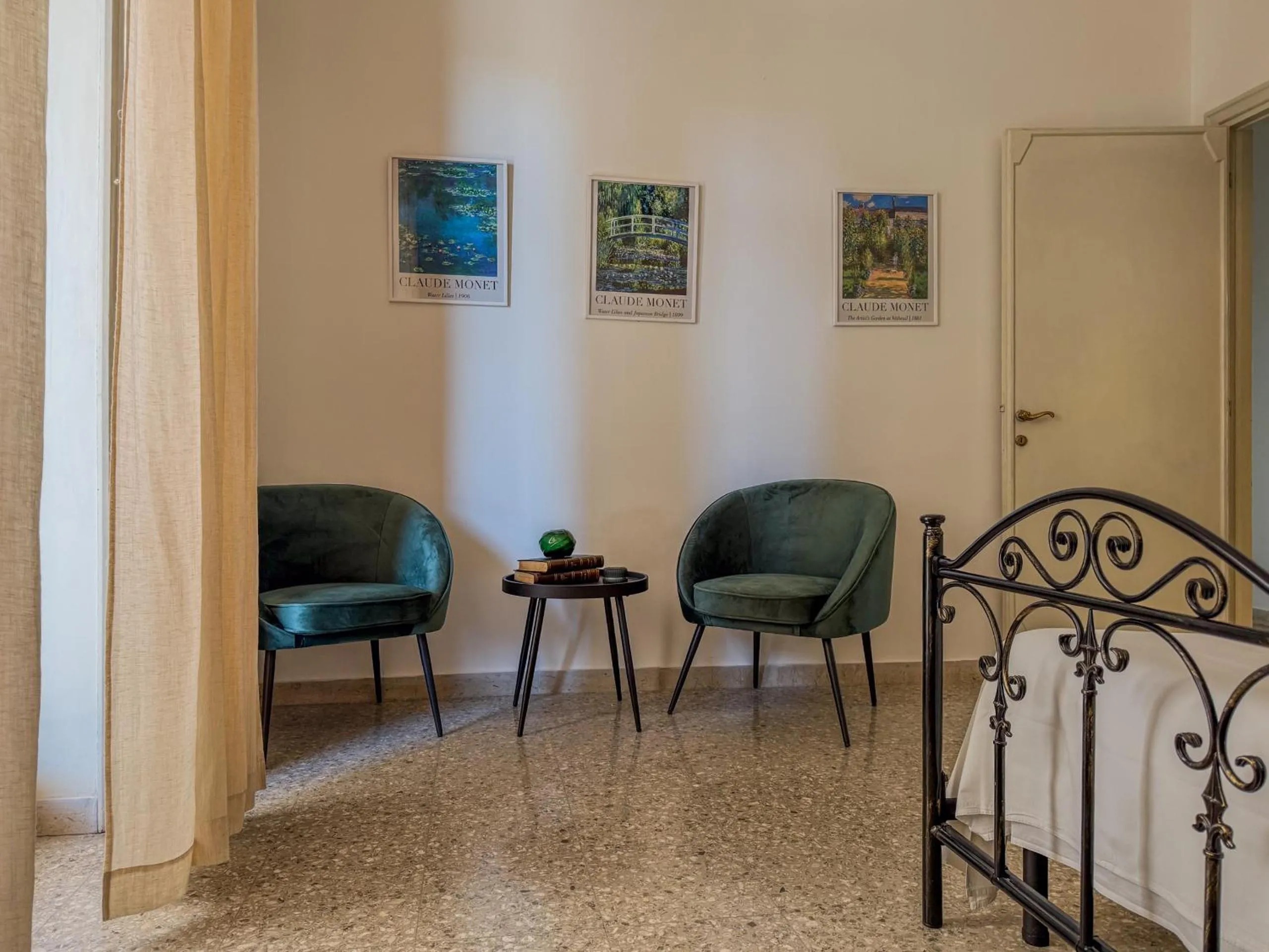 Bedroom, Bed in Il Cantuccio