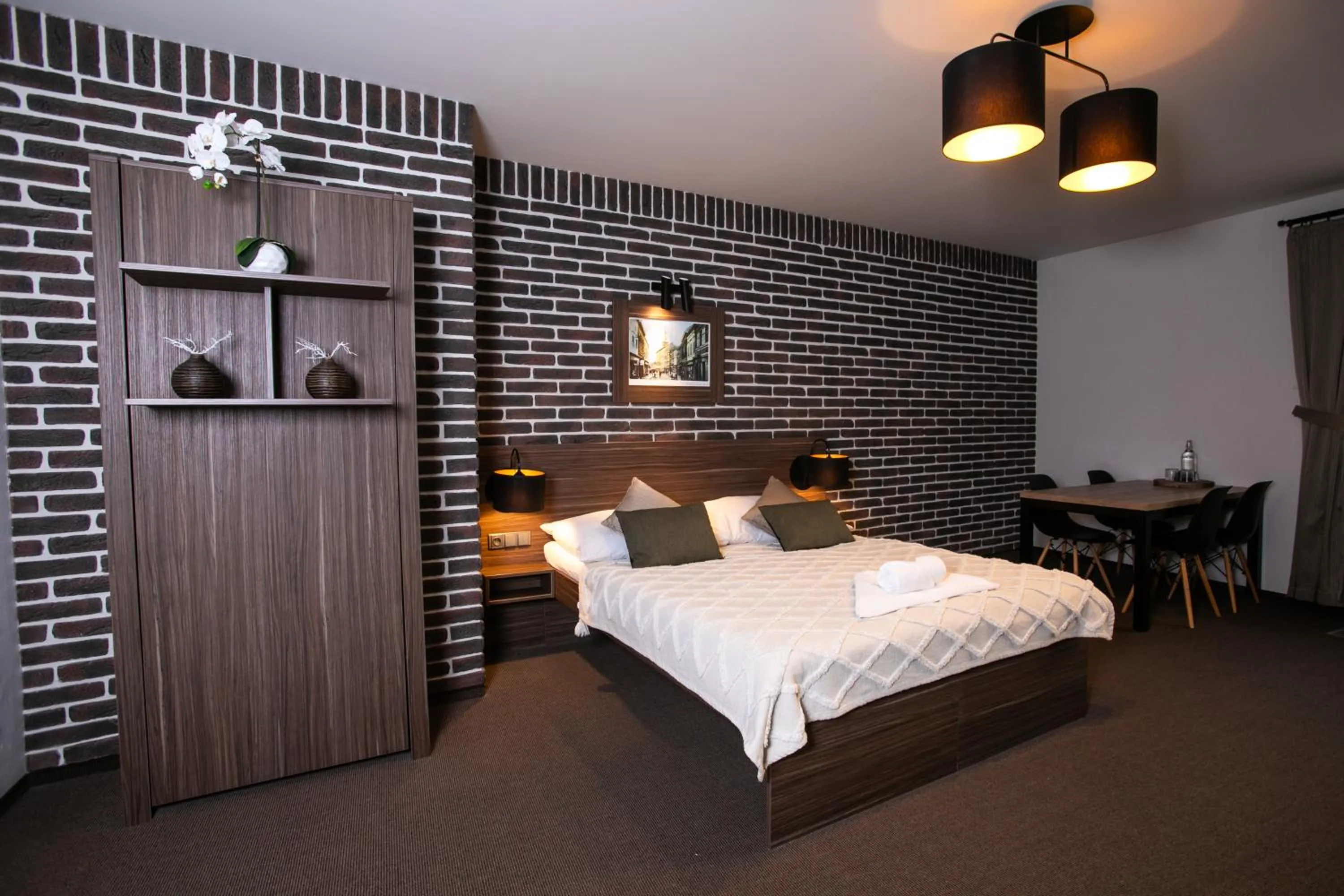 Deluxe Suite in Penzion U Kubesa - Adults only