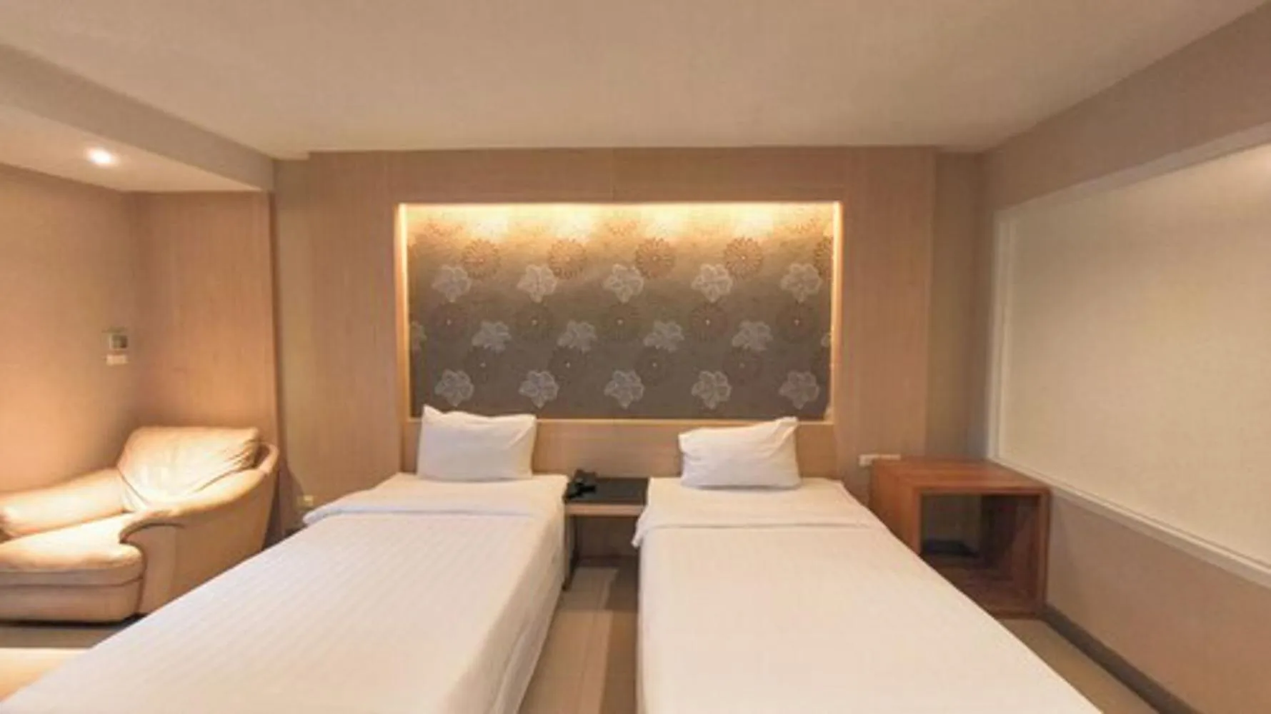 Bed in Avana Residence