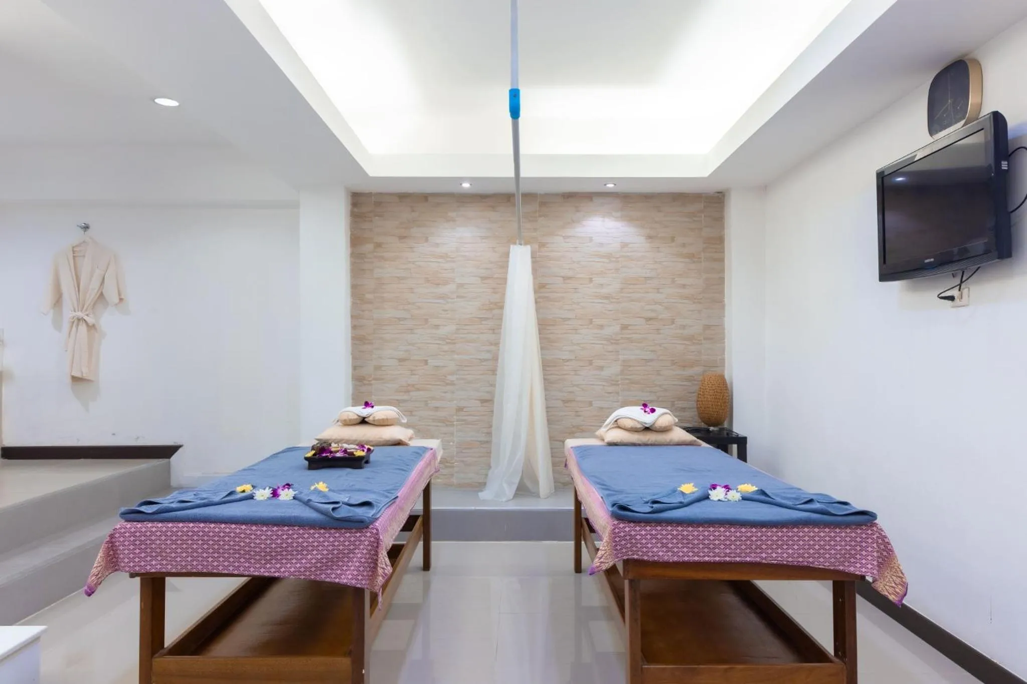Spa and wellness centre/facilities, Bed in Avana Residence