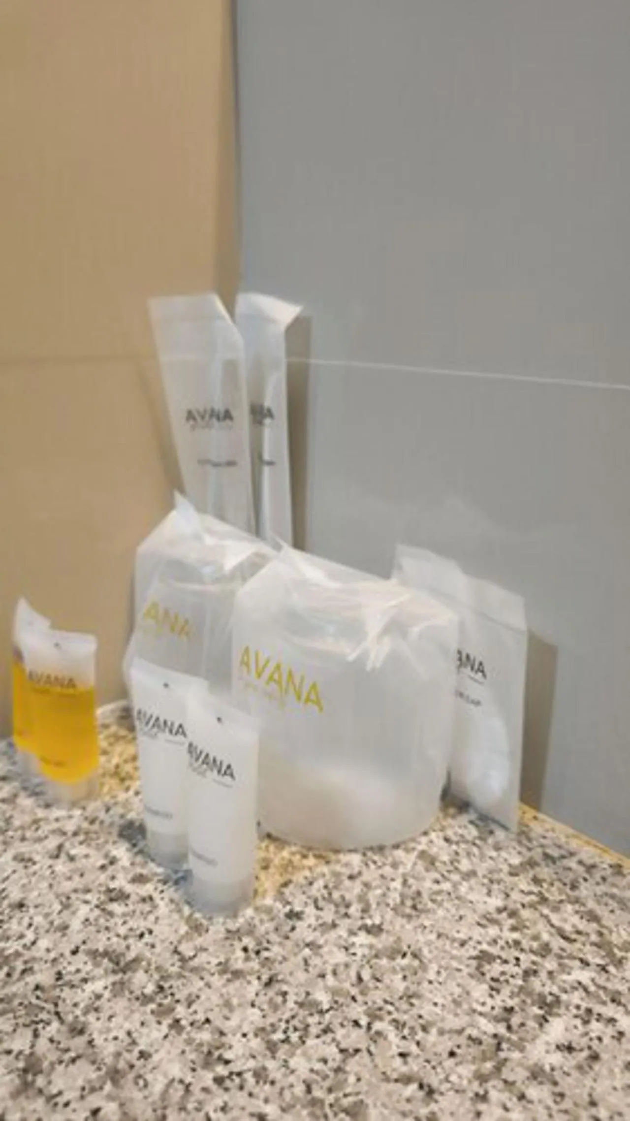 Bathroom in Avana Residence