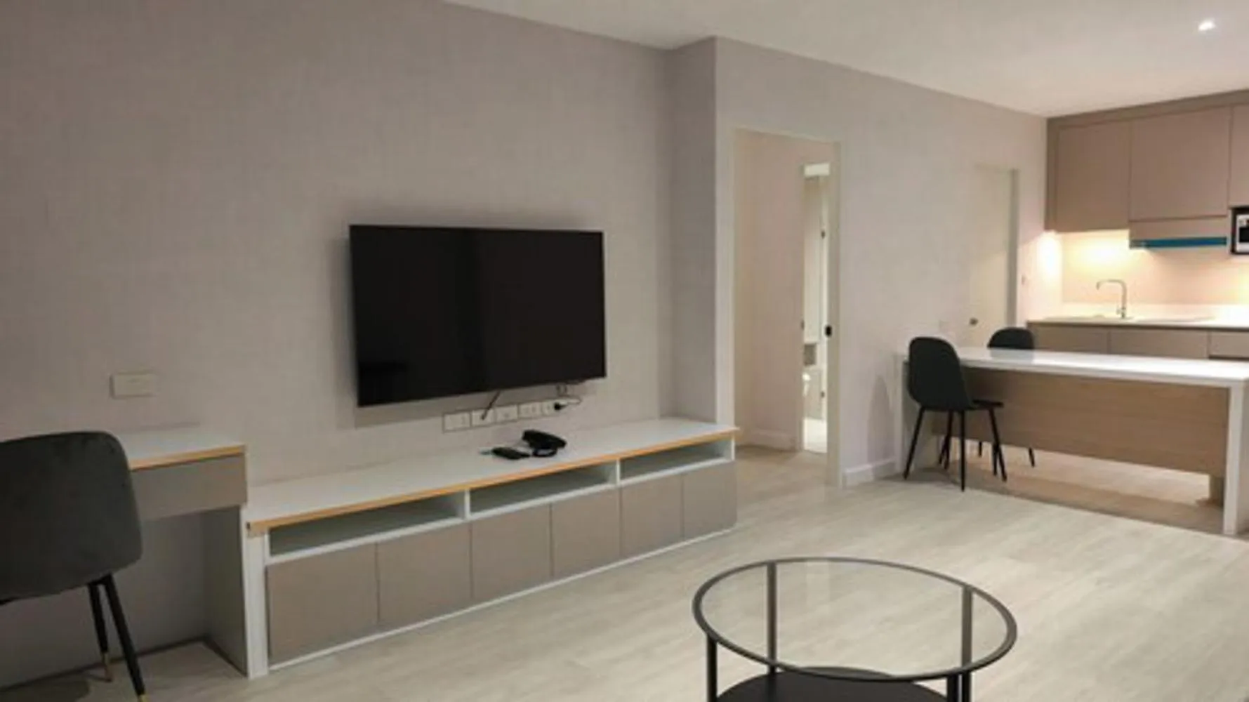 TV and multimedia in Avana Residence