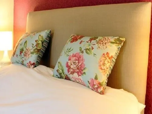 Bedroom, Bed in Luxurious KC House