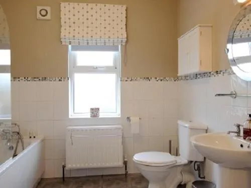 Bathroom in Luxurious KC House