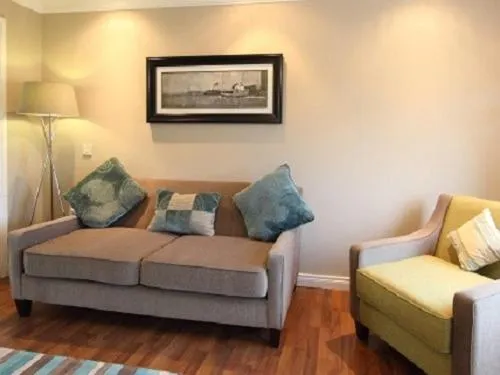 Living room in Luxurious KC House