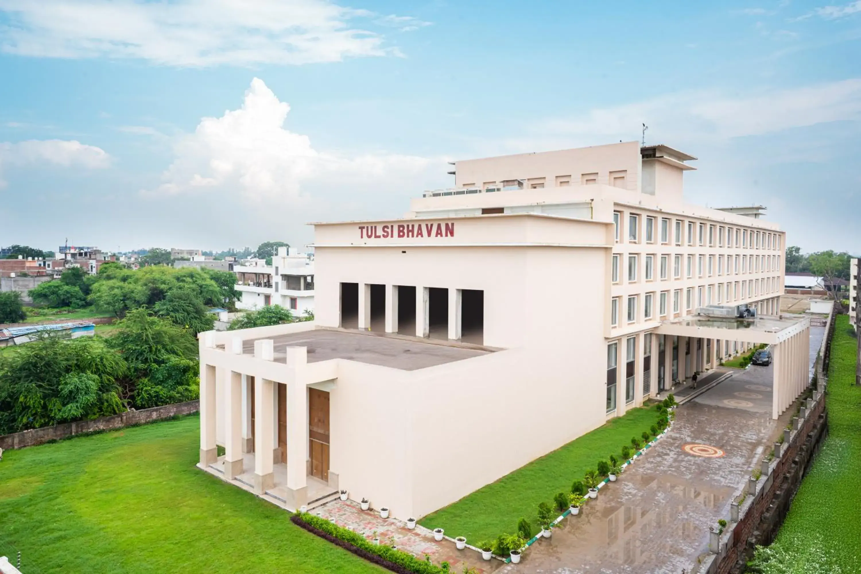 Tulsi Bhavan Tulsi Bhavan