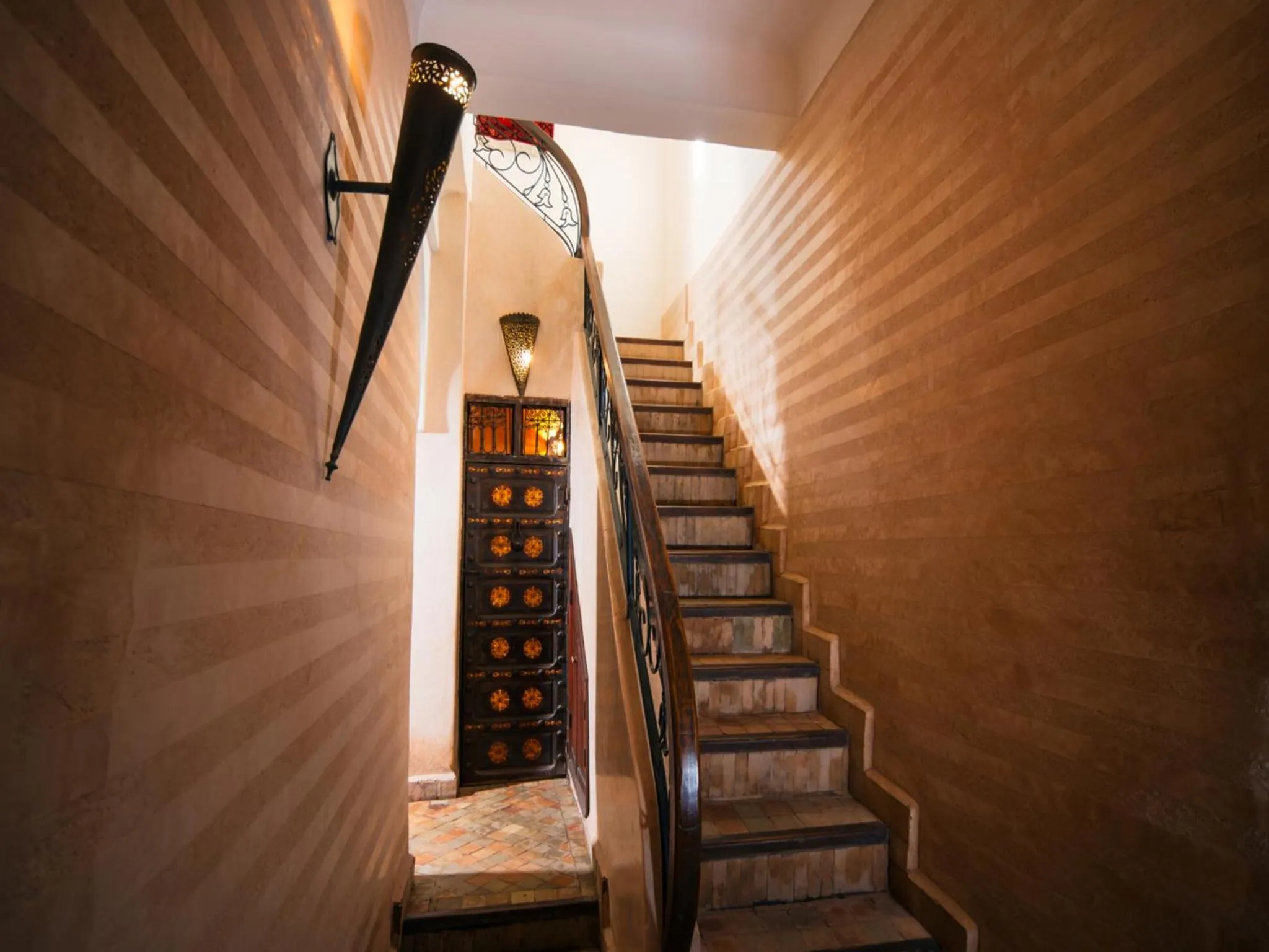 Toilet in Riad Darhani