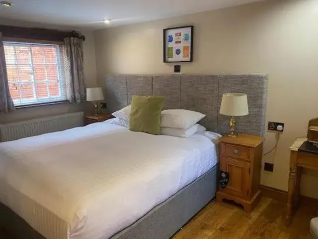 Standard Twin Room in Sebastians Standard Twin Room in Sebastians