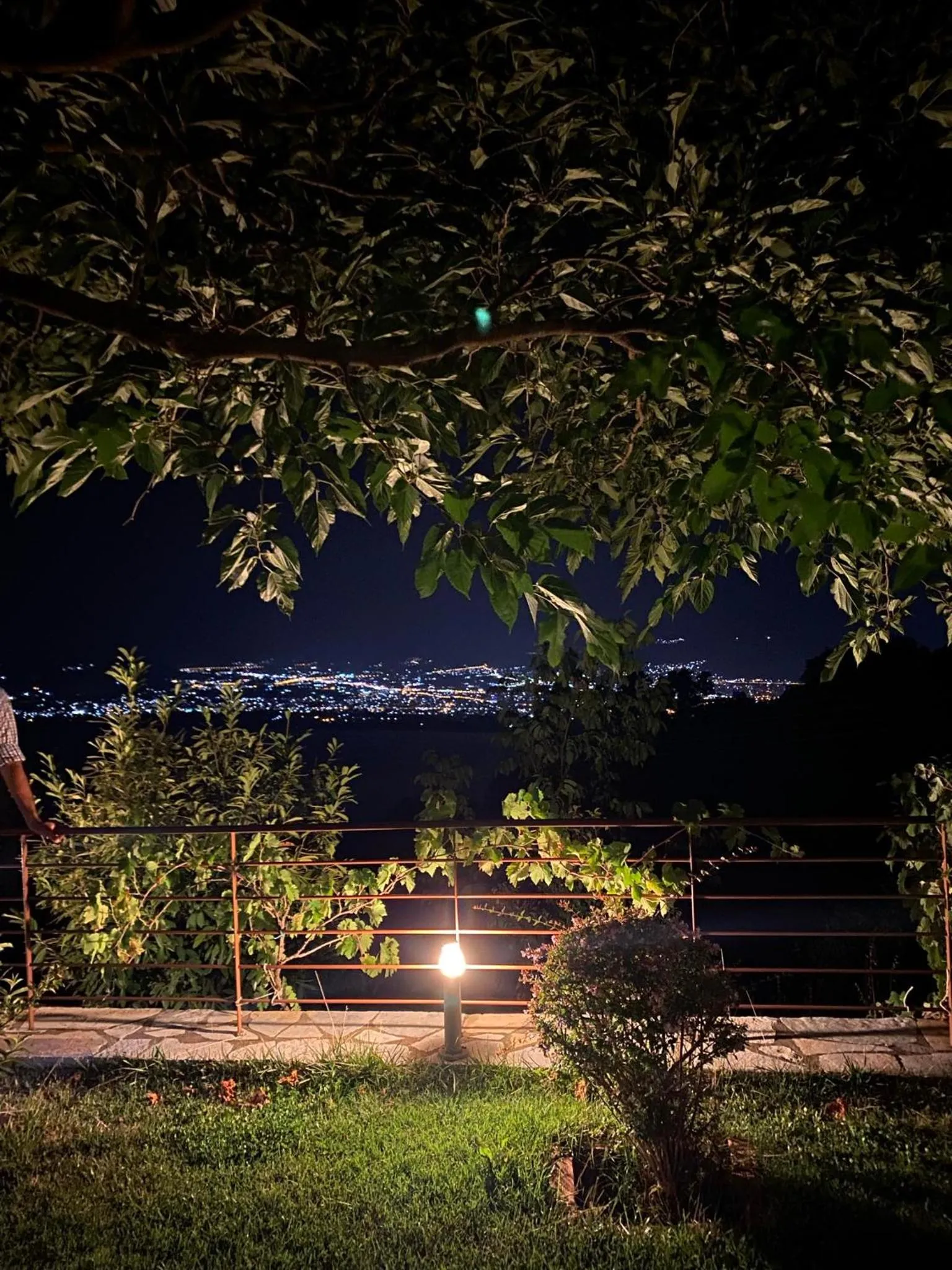 Property building in Arktos Hotel