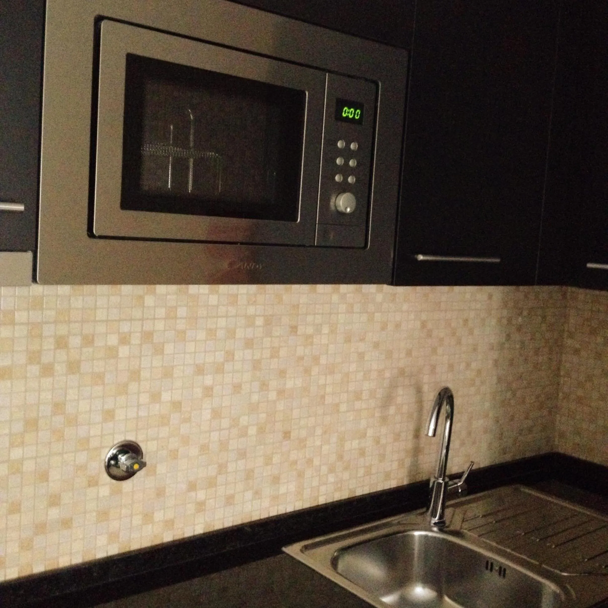 Kitchen or kitchenette in Lisbon City Apartments & Suites by City Hotels