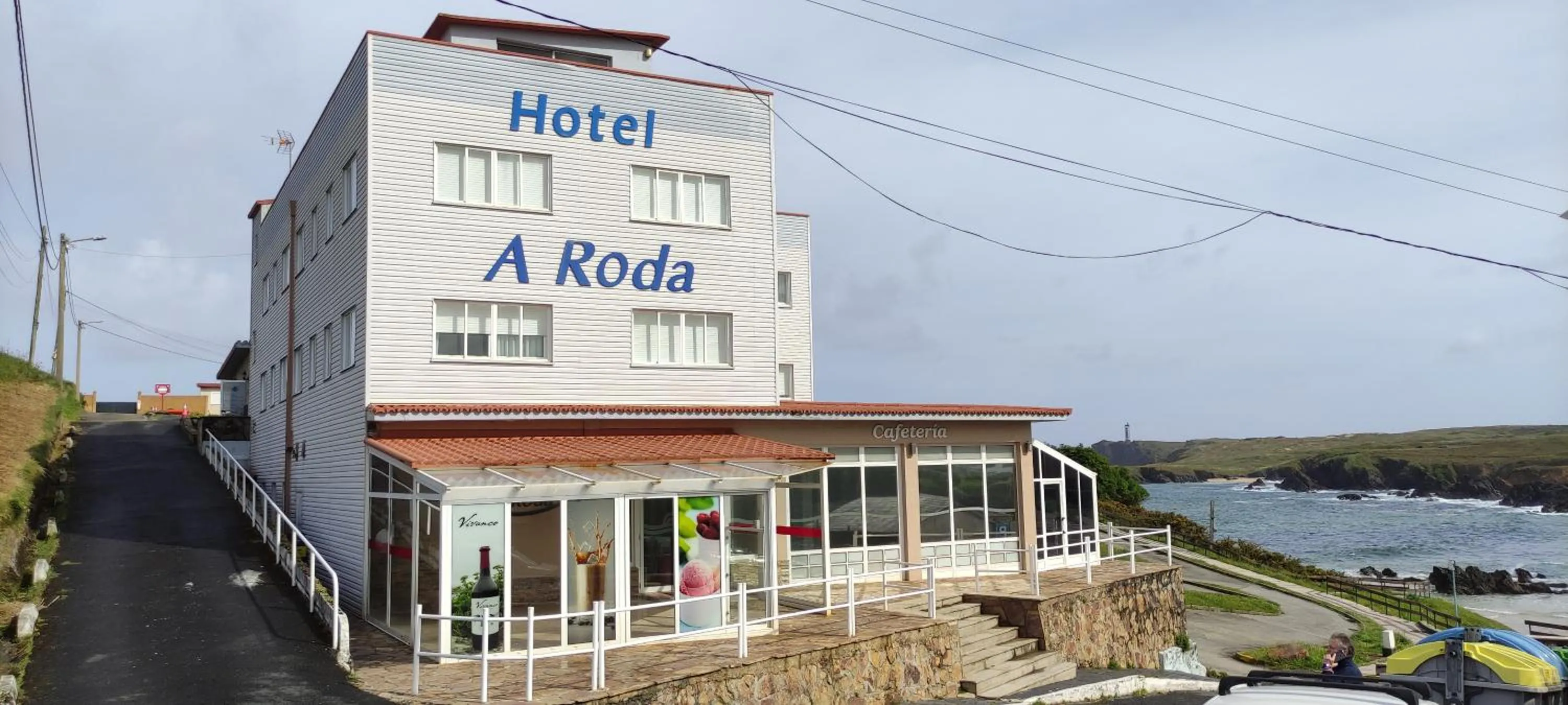 Hotel A Roda