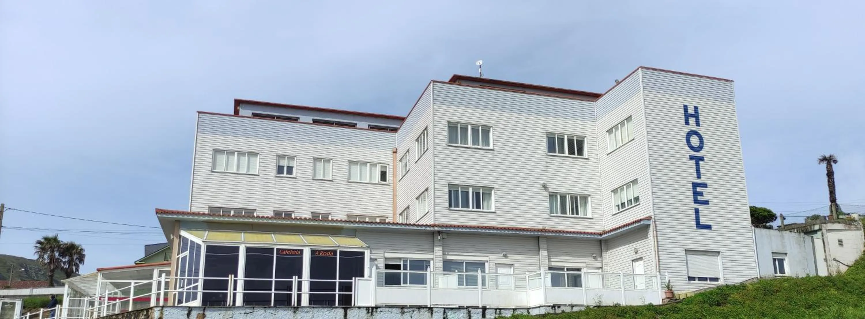Hotel A Roda